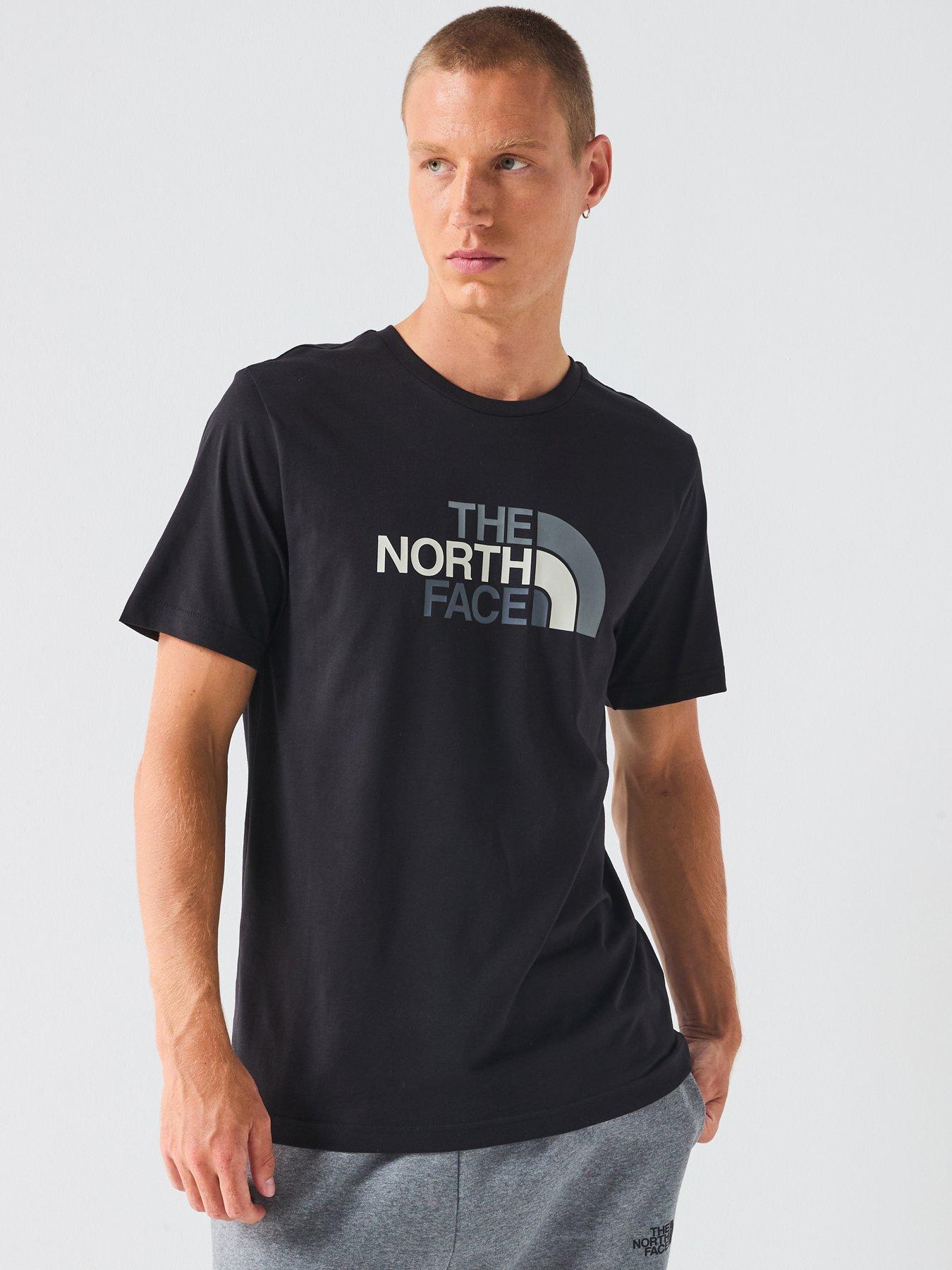 The North Face Mens Easy T-Shirt - Black