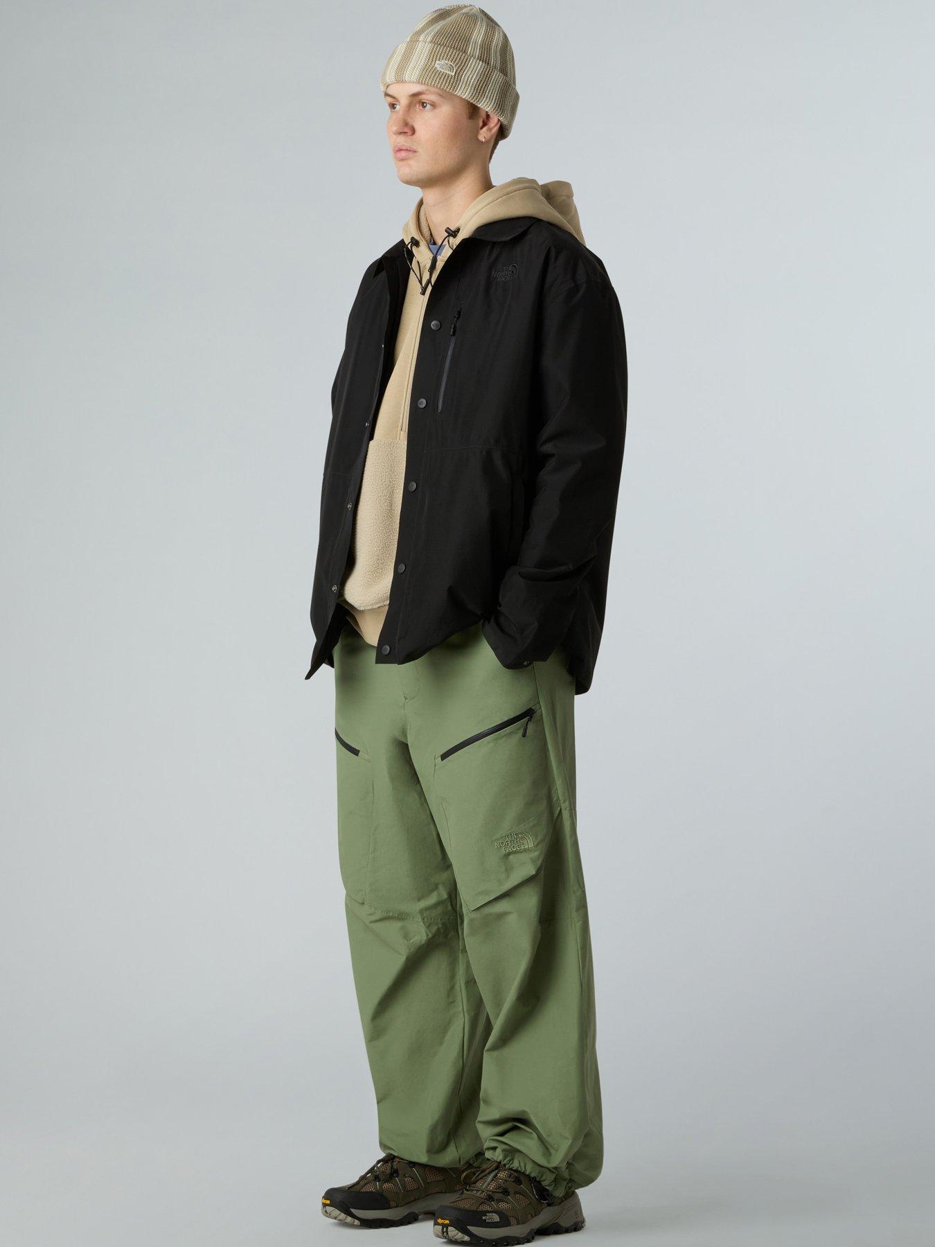 Double Face Tech Sack Overcoat 300051787nvy main image 0