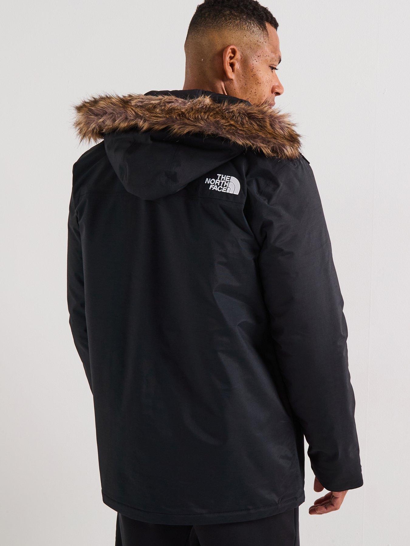 Image 2 of 6 of The North Face Men's Zaneck Jacket - Black
