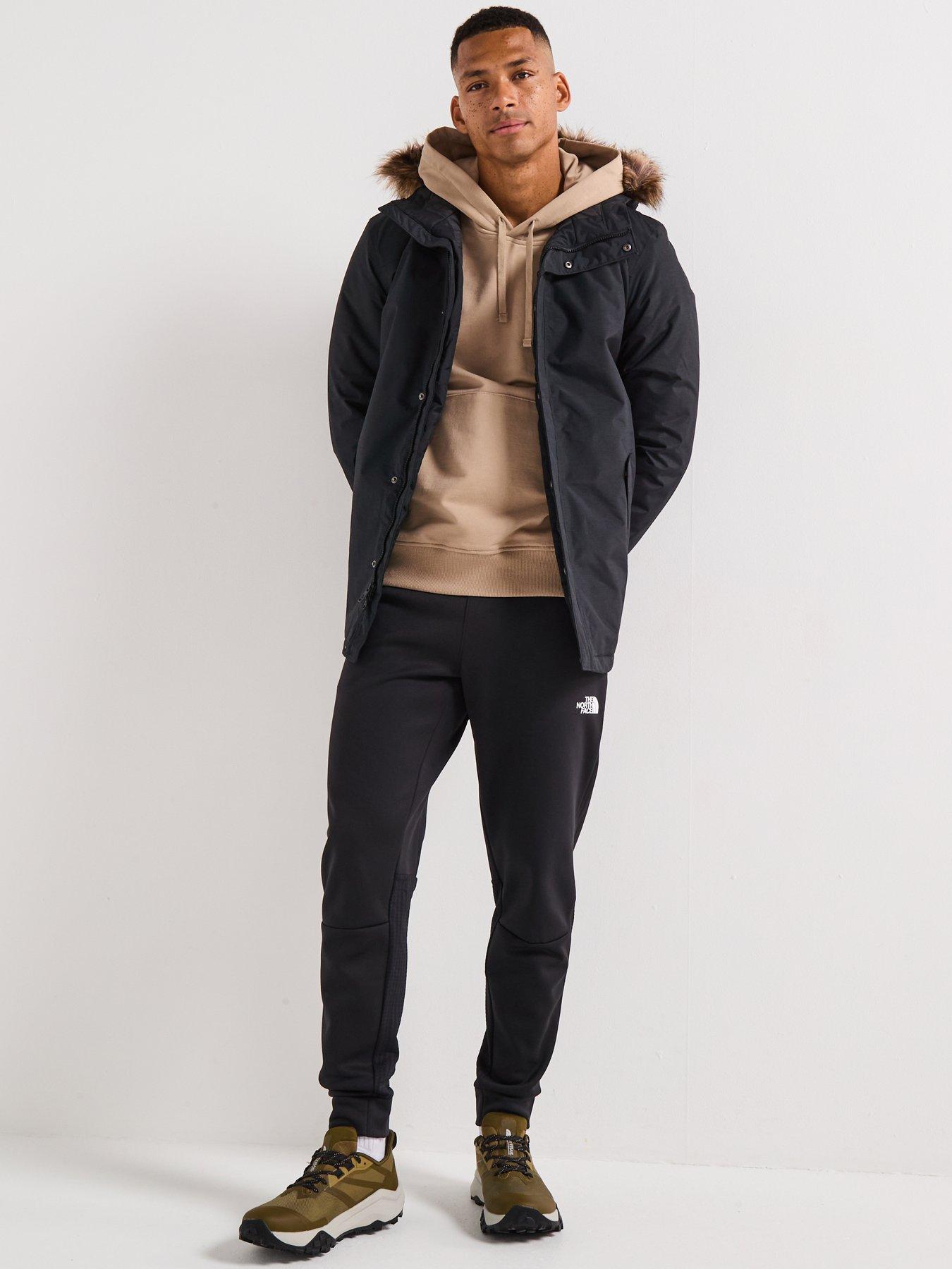 Image 3 of 6 of The North Face Men's Zaneck Jacket - Black