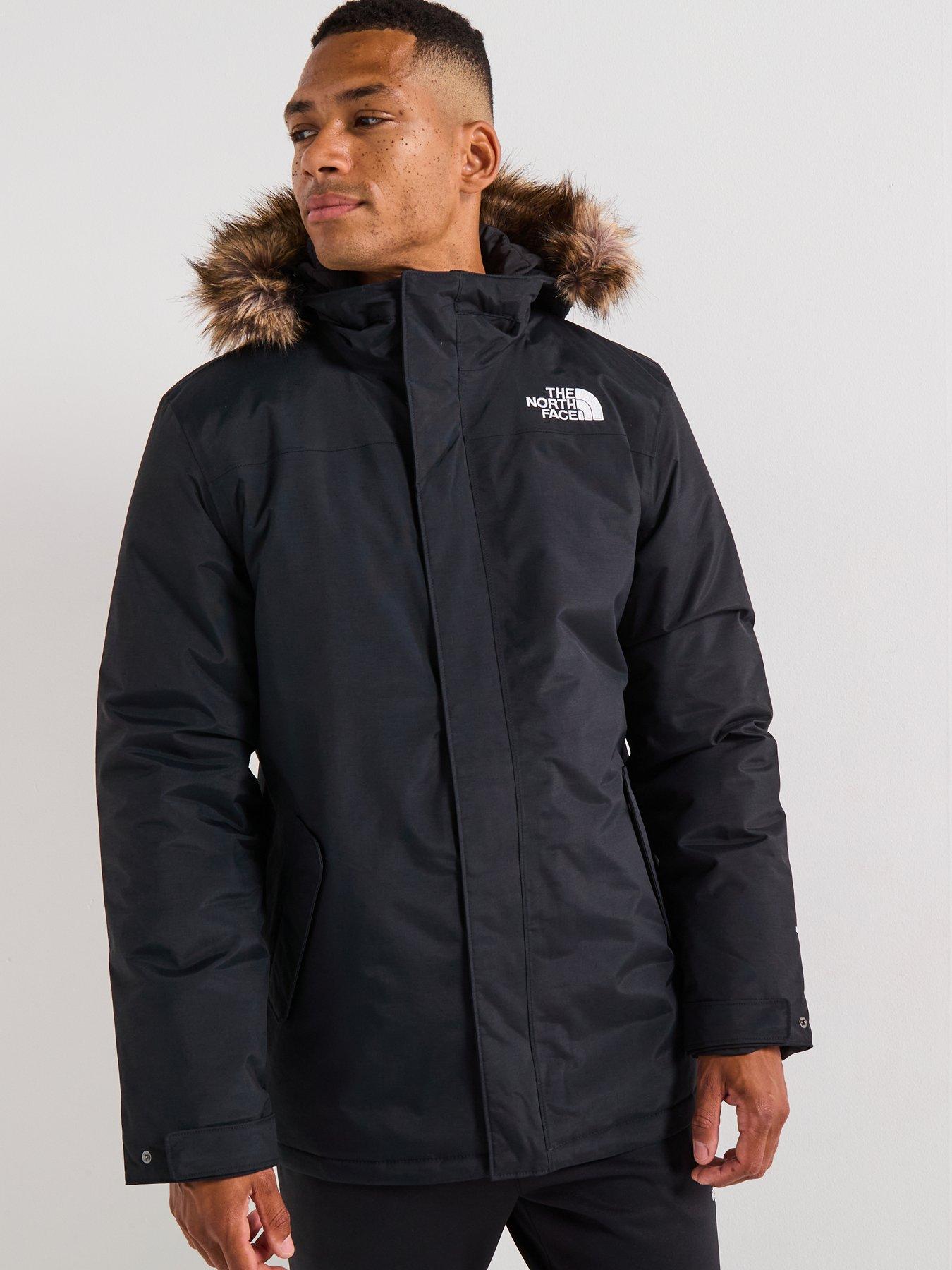 Image 5 of 6 of The North Face Men's Zaneck Jacket - Black