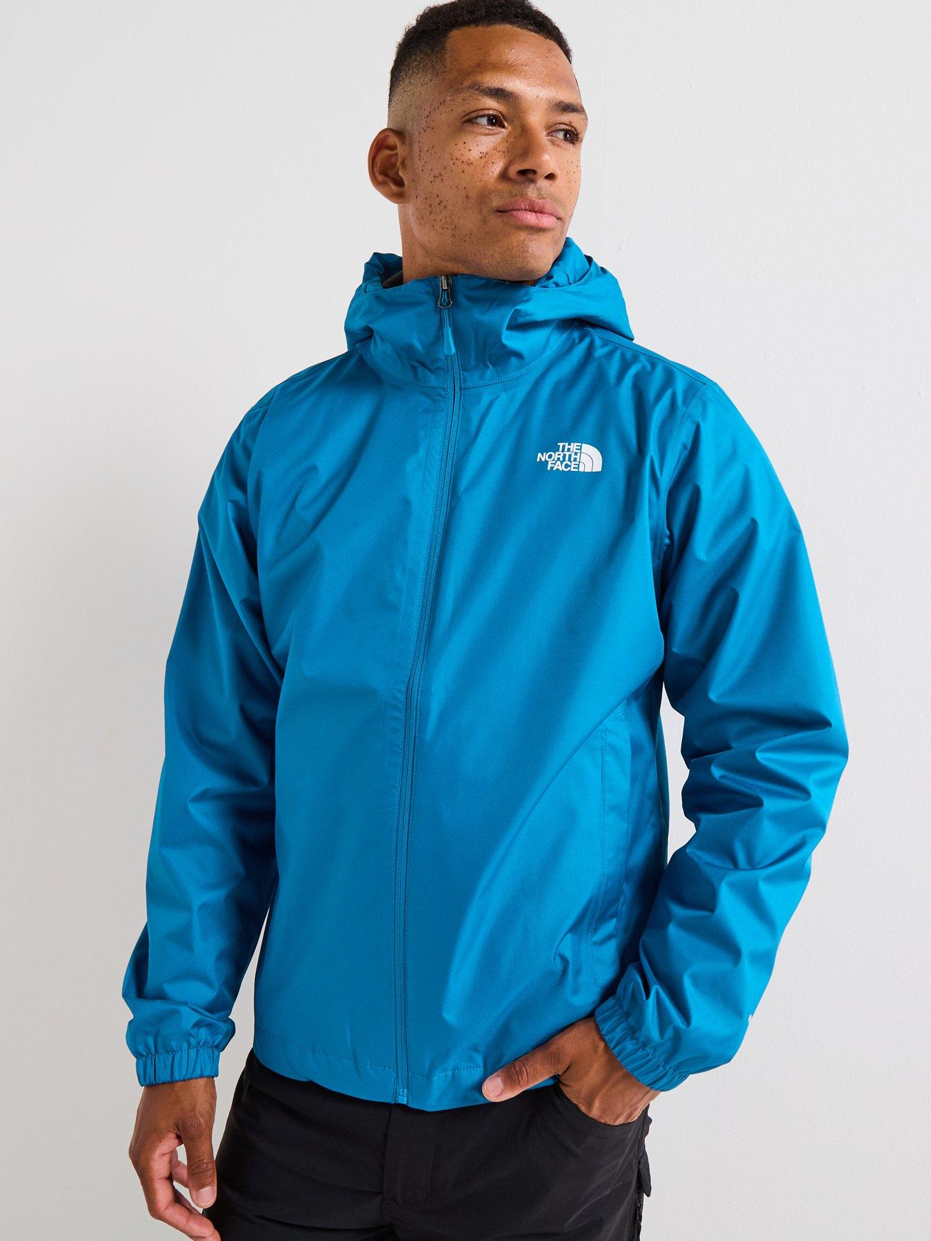 undefined Mens Quest Jacket - Blue