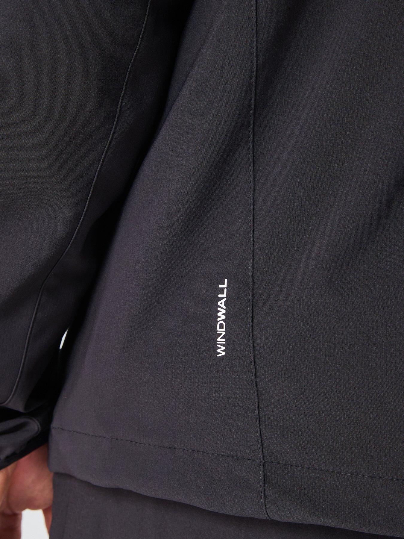 Image 4 of 6 of The North Face Men's Nimble Hooded Jacket&nbsp;- Black