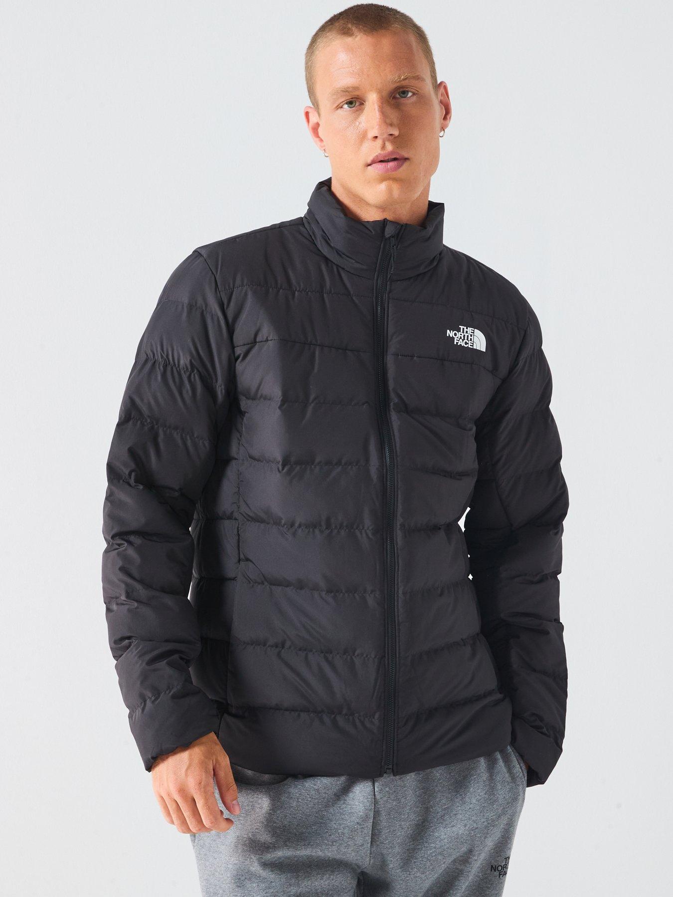 undefined Men's Aconcagua 3 Jacket - Black