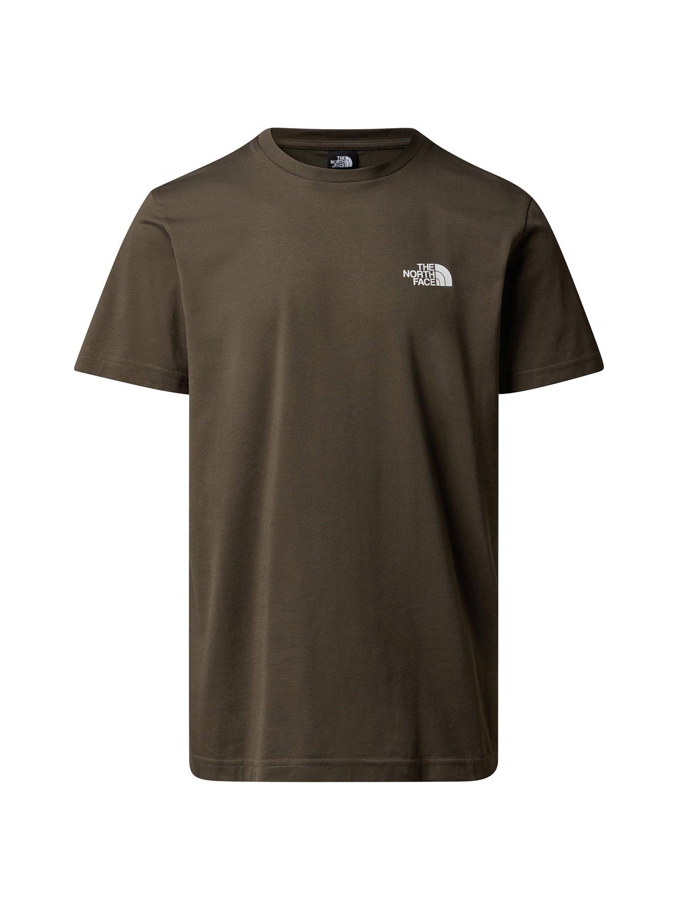 undefined Men's S/S Simple Dome Tee - Green
