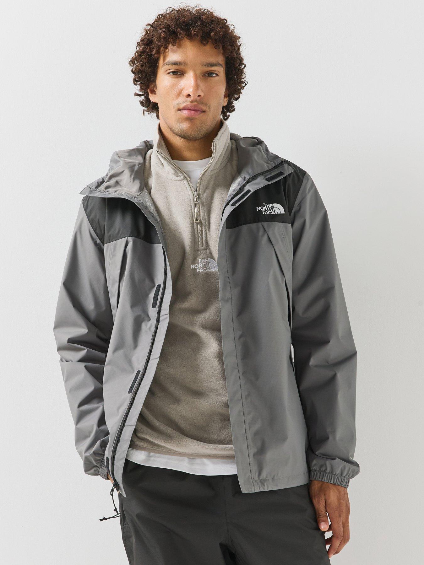 The North Face Men's Antora Jacket - Grey