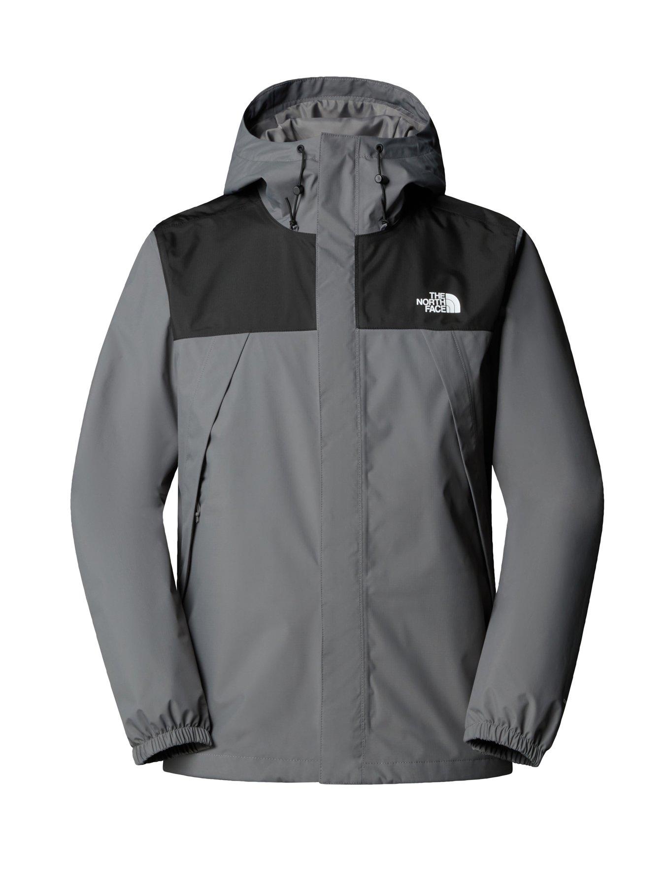 The North Face Men's Antora Jacket Grey Very