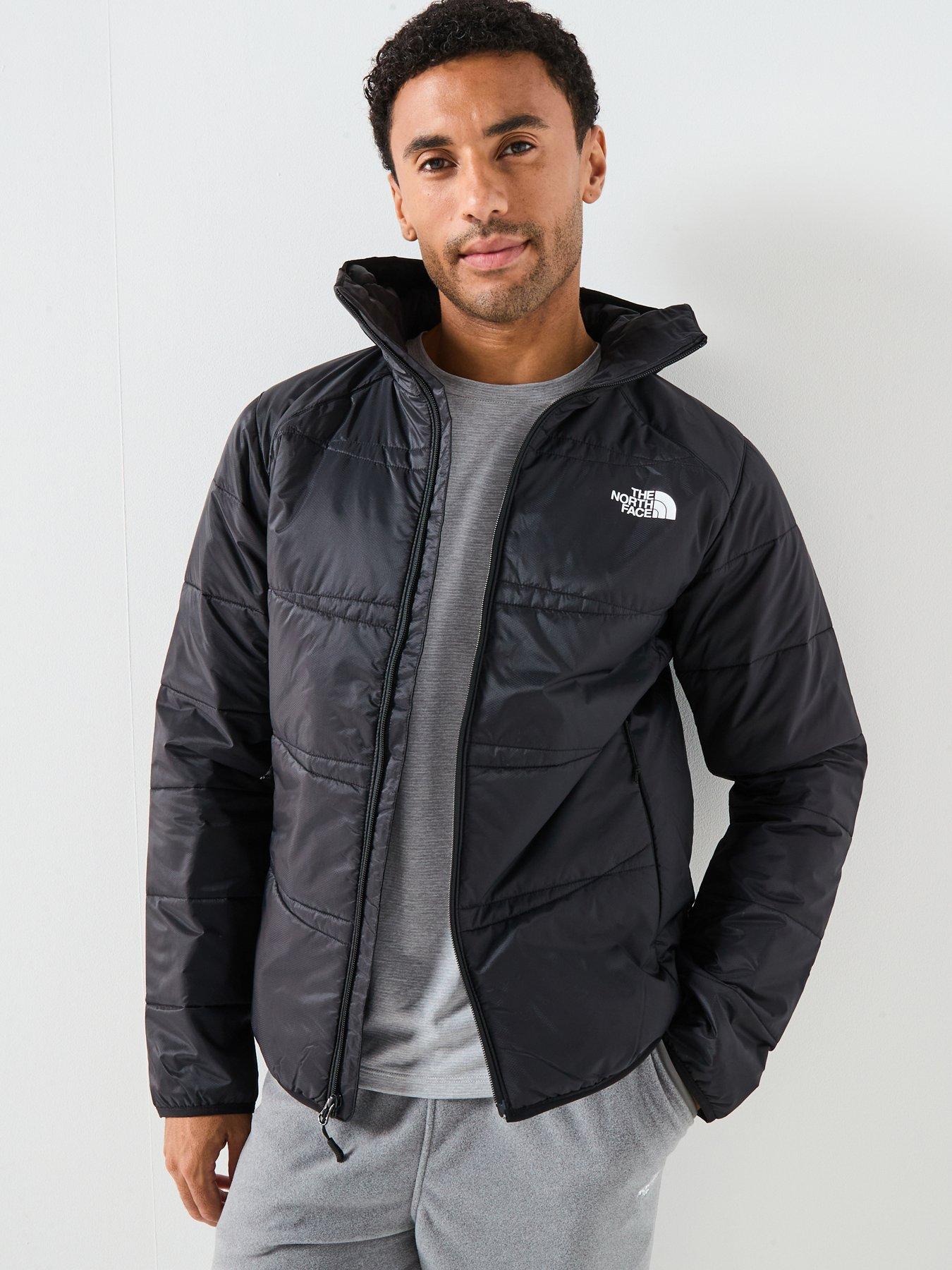 The North Face Men's Quest Synthetic Jacket - Black