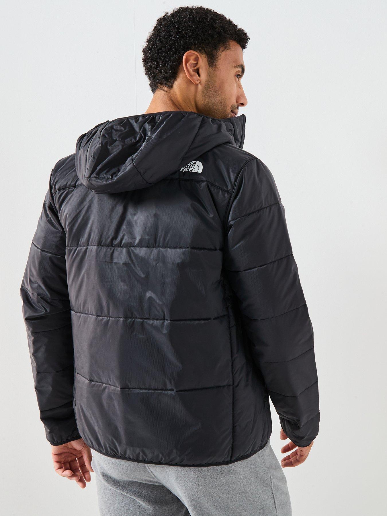 Image 2 of 6 of The North Face Men's Quest Synthetic Jacket - Black