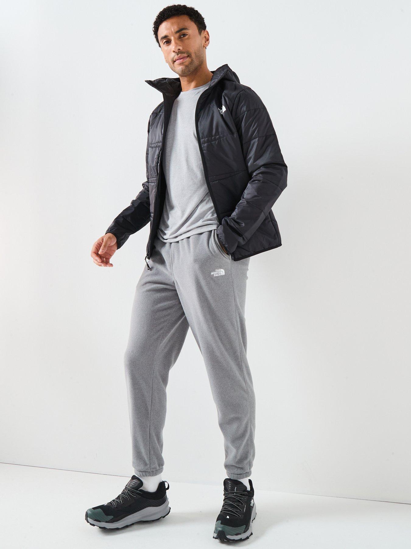 Image 3 of 6 of The North Face Men's Quest Synthetic Jacket - Black