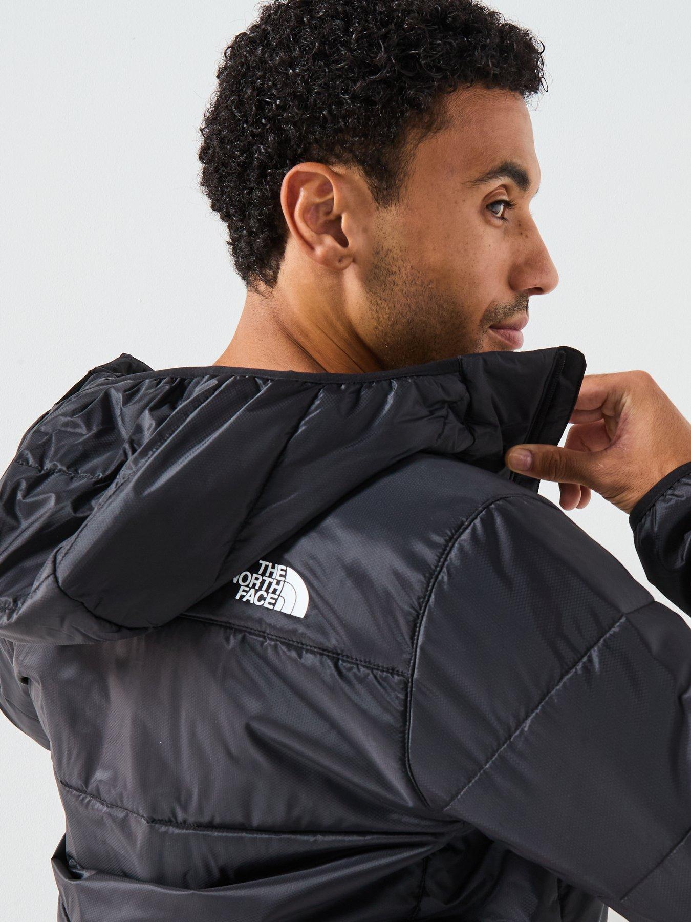 Image 5 of 6 of The North Face Men's Quest Synthetic Jacket - Black