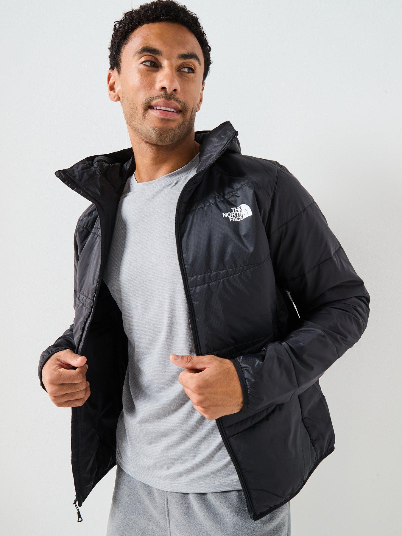 Image 6 of 6 of The North Face Men's Quest Synthetic Jacket - Black