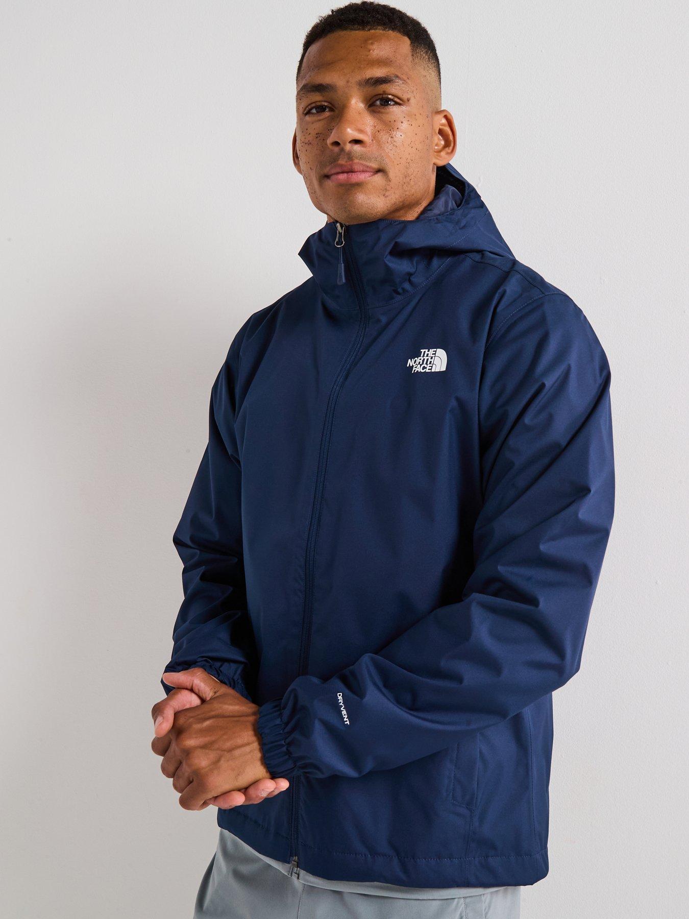 Image 1 of 6 of The North Face Men's Quest Jacket - Navy