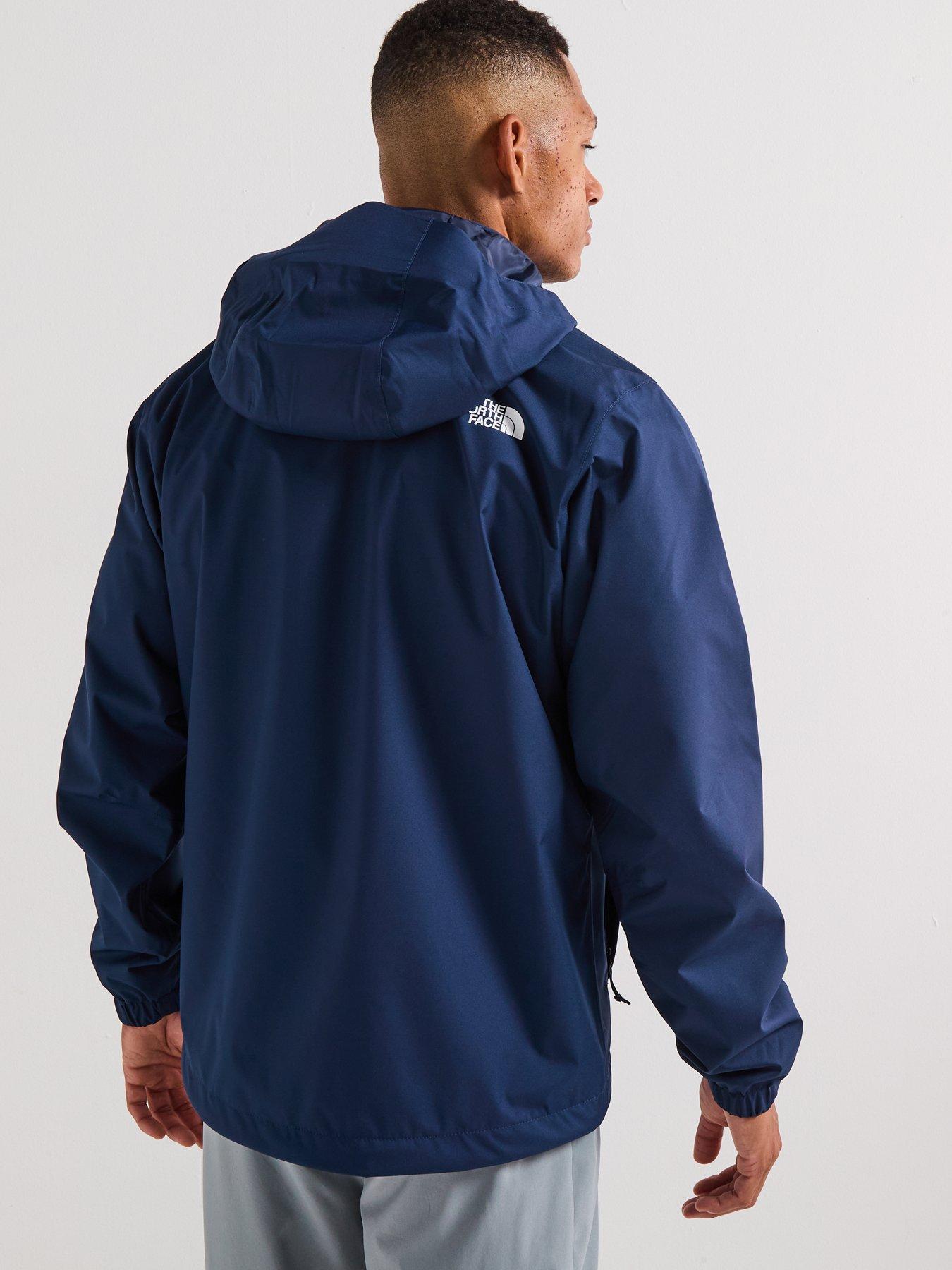 Image 2 of 6 of The North Face Men's Quest Jacket - Navy