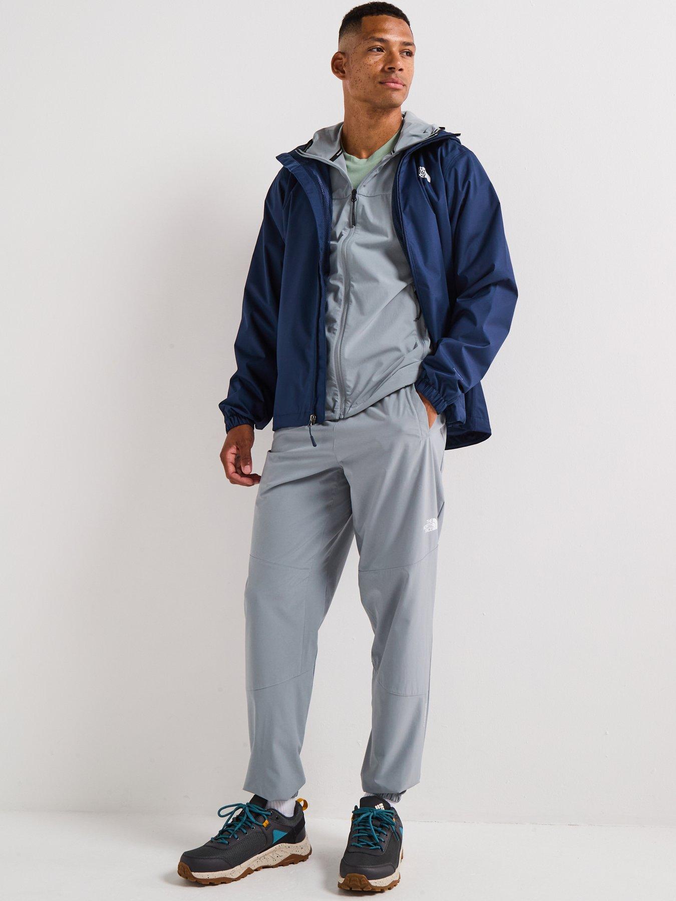 Image 3 of 6 of The North Face Men's Quest Jacket - Navy