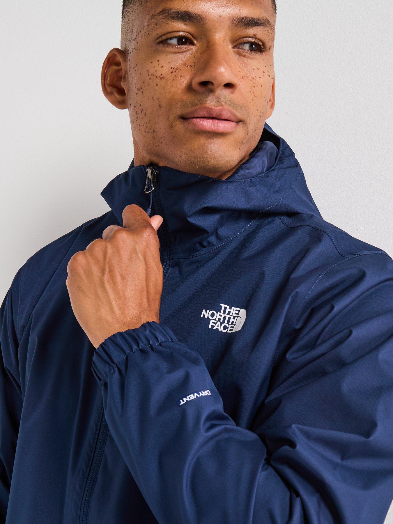Image 4 of 6 of The North Face Men's Quest Jacket - Navy