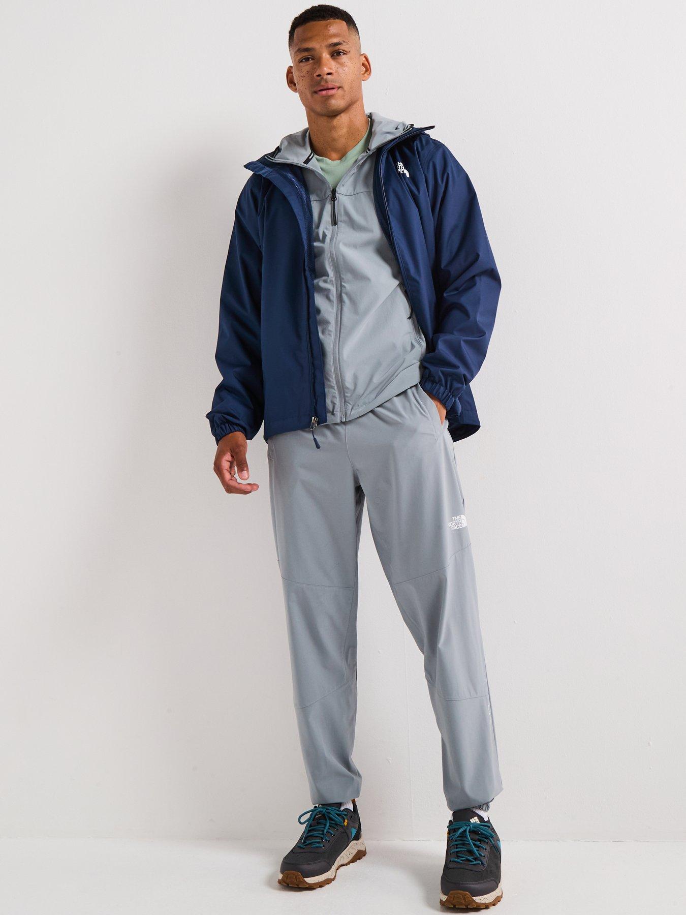 Image 5 of 6 of The North Face Men's Quest Jacket - Navy
