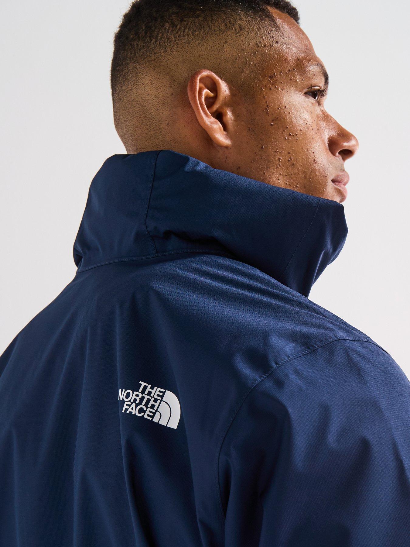 Image 6 of 6 of The North Face Men's Quest Jacket - Navy