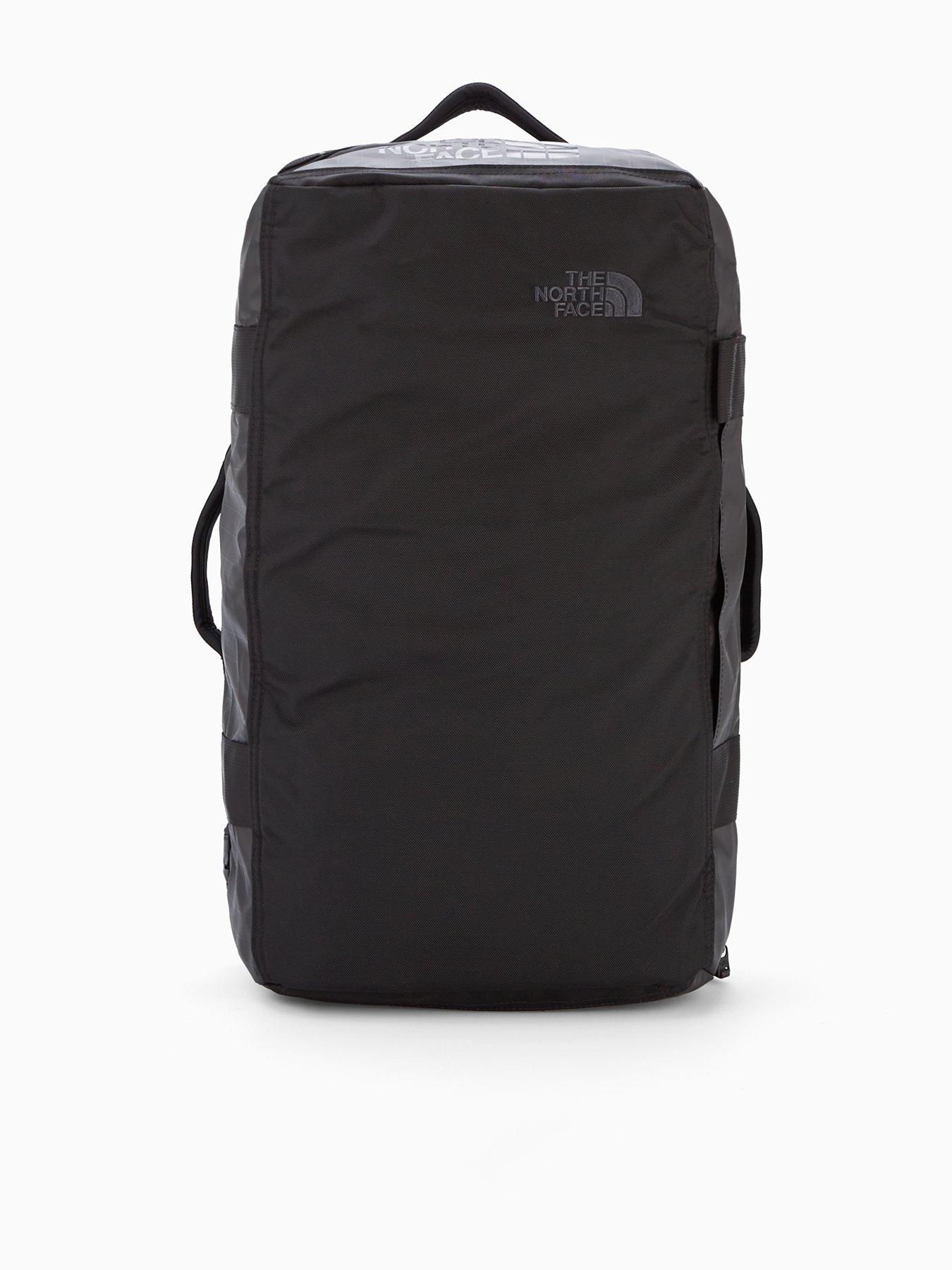 The North Face Unisex Base Camp Voyager Duffel Bag 32l - Black
