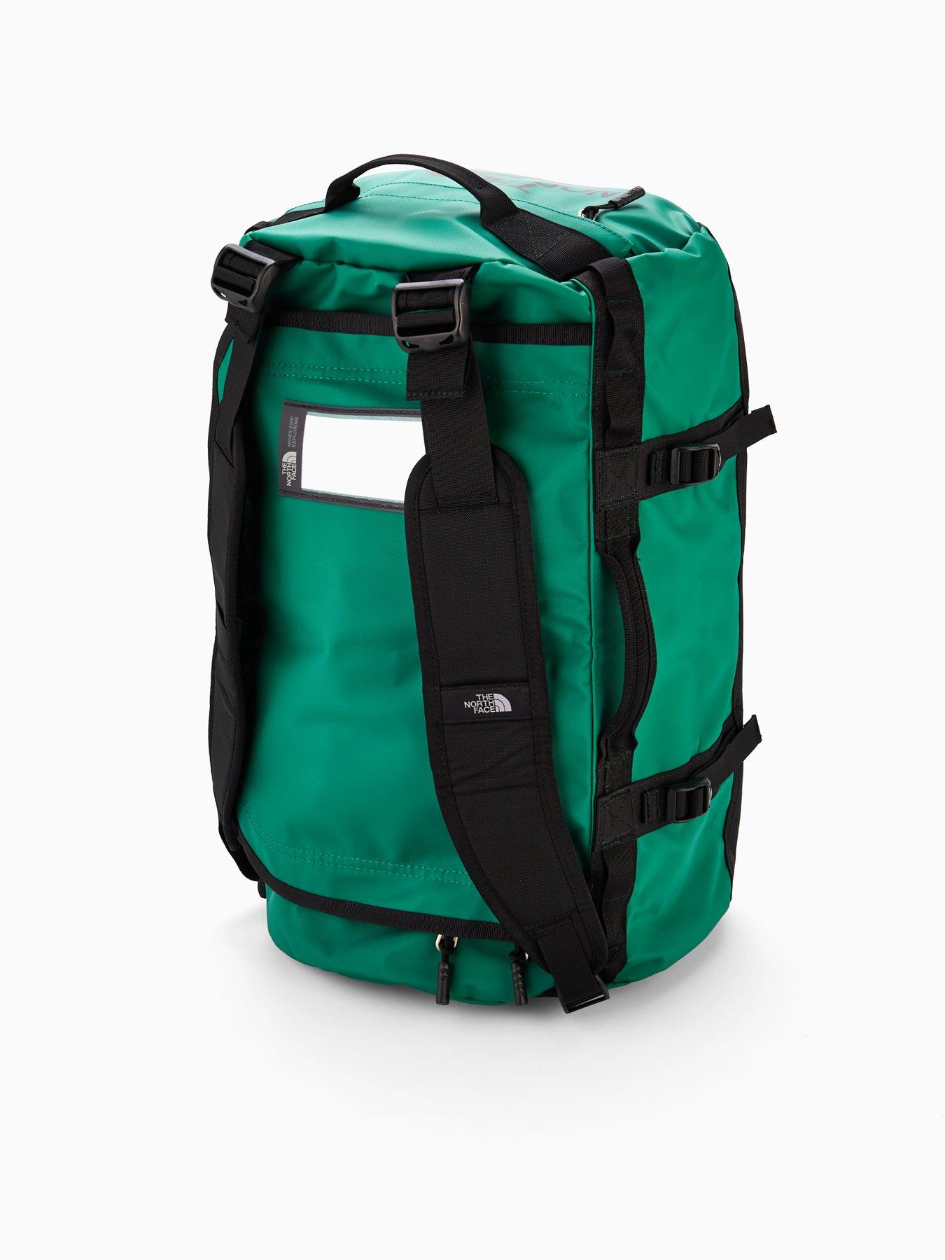 Image 2 of 4 of The North Face Unisex Base Camp Duffel - S - Green