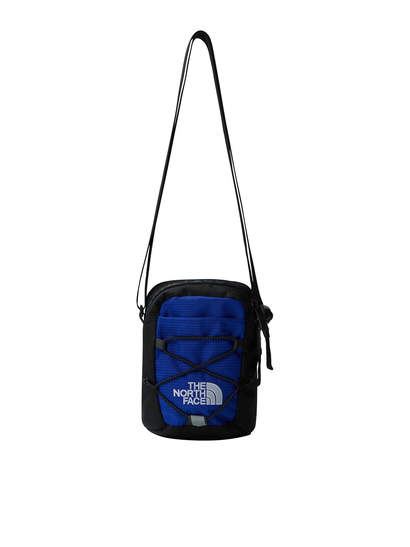 The North Face Unisex Jester Crossbody - Blue/black