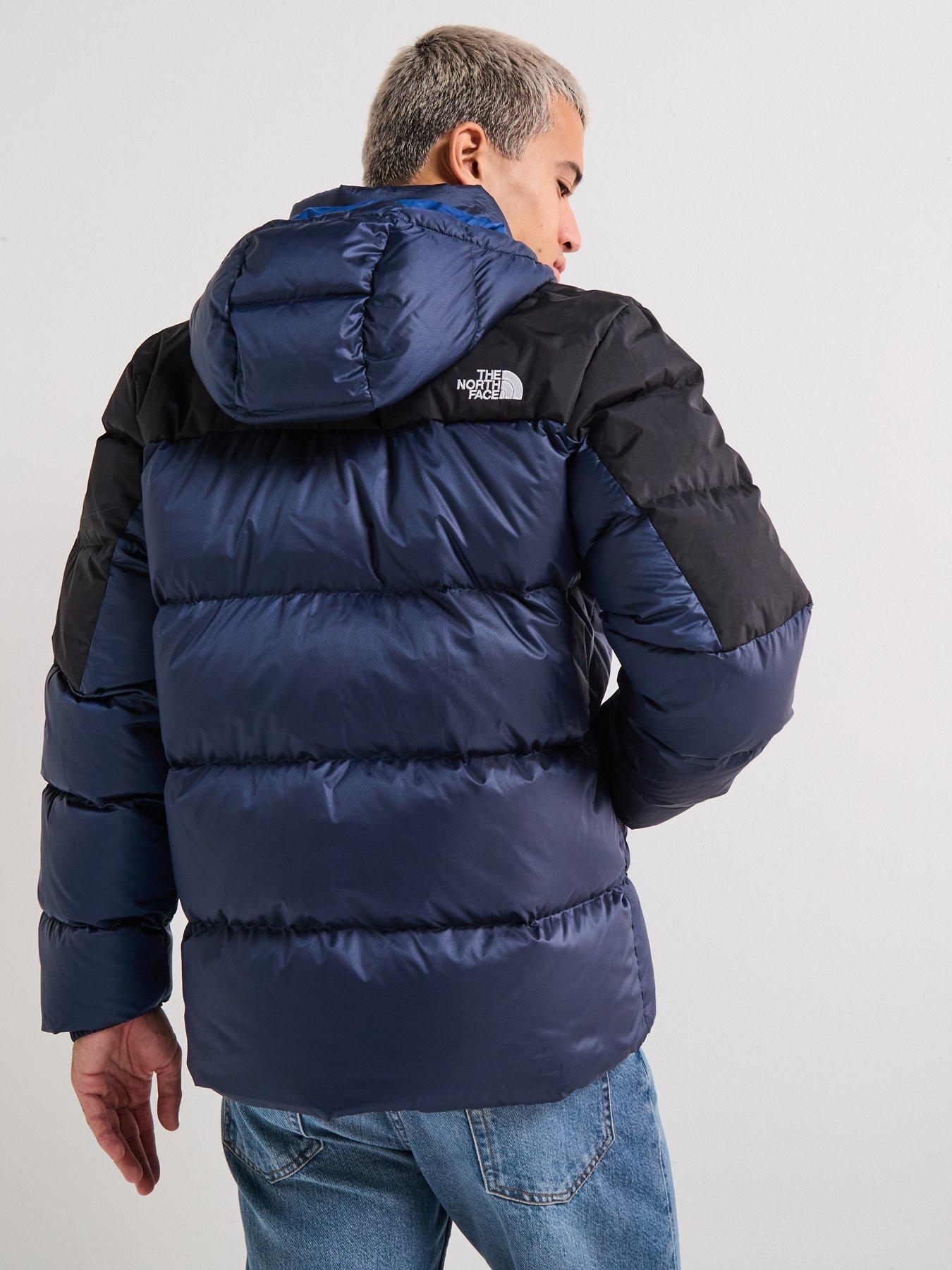 Image 2 of 6 of The North Face Men's Diablo Down 2.0 Hoodie - Blue