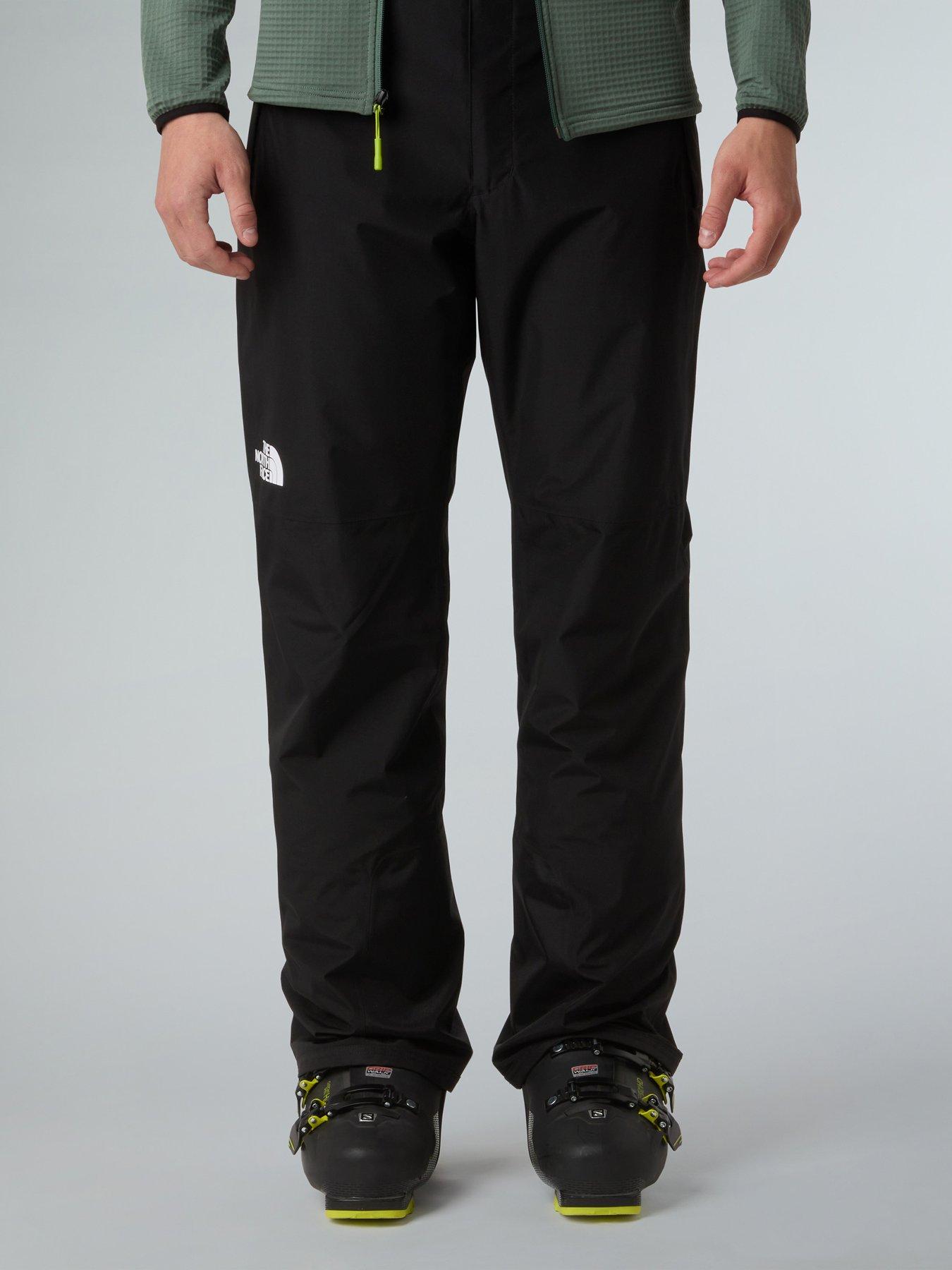 The North Face Mens Descendit Ski Pant - Black