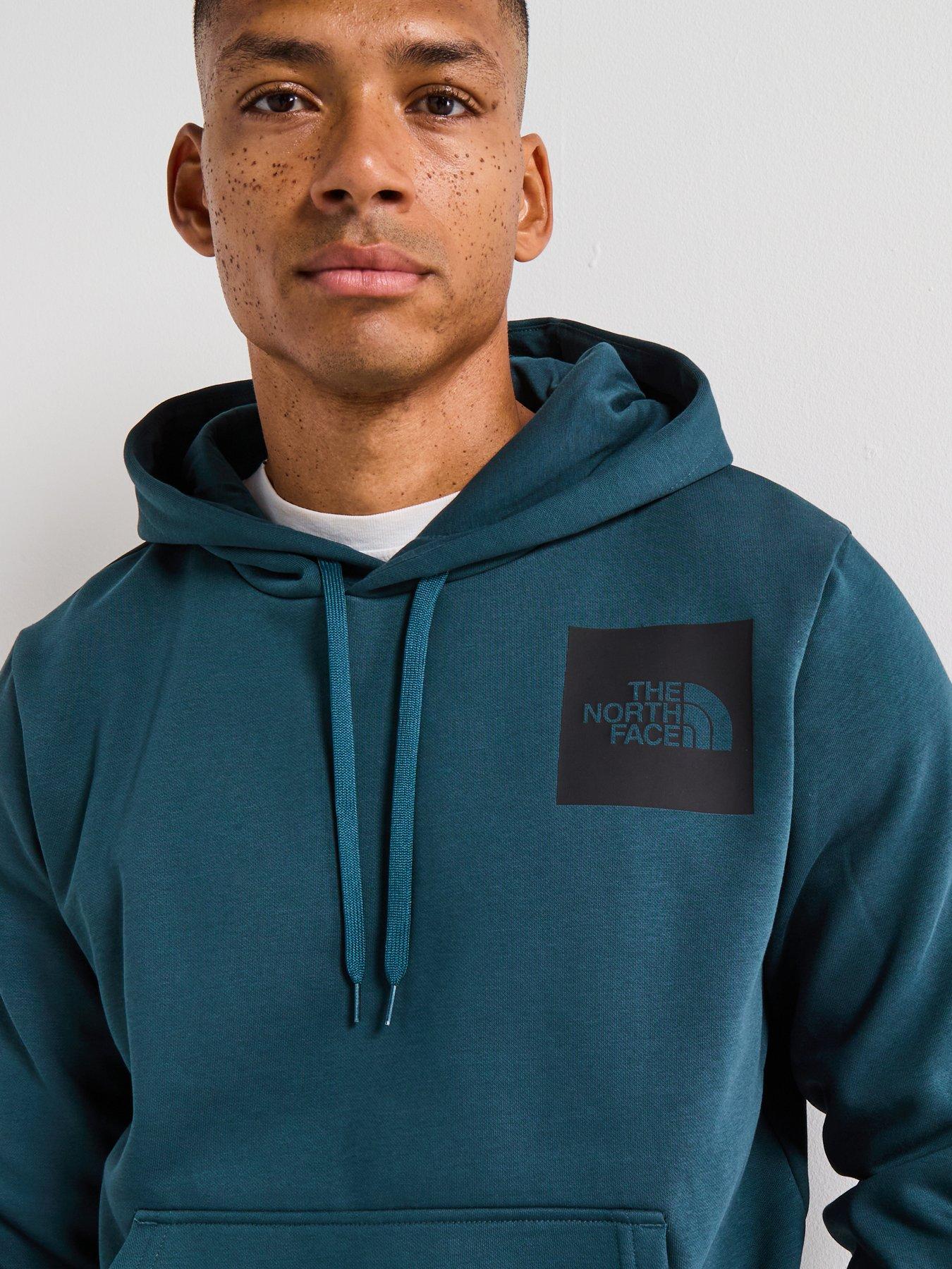 The North Face Men's Fine Hoodie - Blue