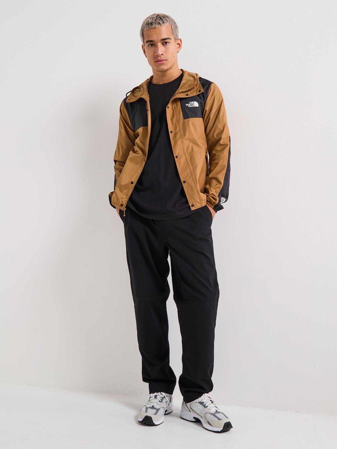 Image 3 of 6 of The North Face Men's Seasonal Mountain Jacket - Brown