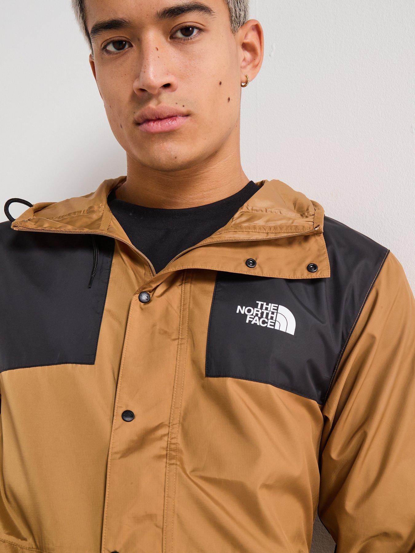 Image 4 of 6 of The North Face Men's Seasonal Mountain Jacket - Brown