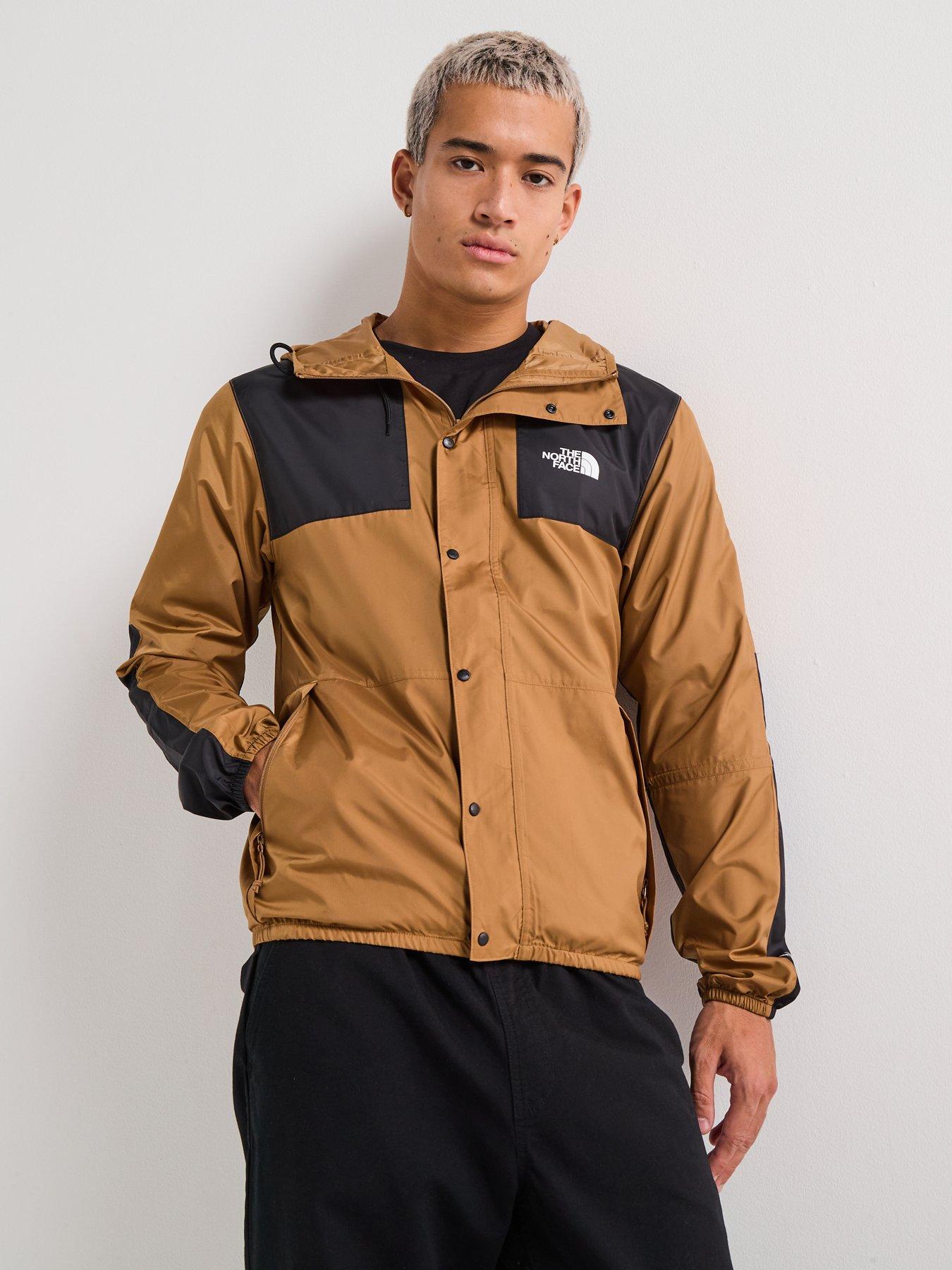 Image 5 of 6 of The North Face Men's Seasonal Mountain Jacket - Brown