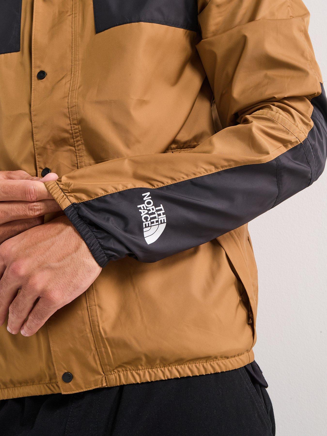 Image 6 of 6 of The North Face Men's Seasonal Mountain Jacket - Brown