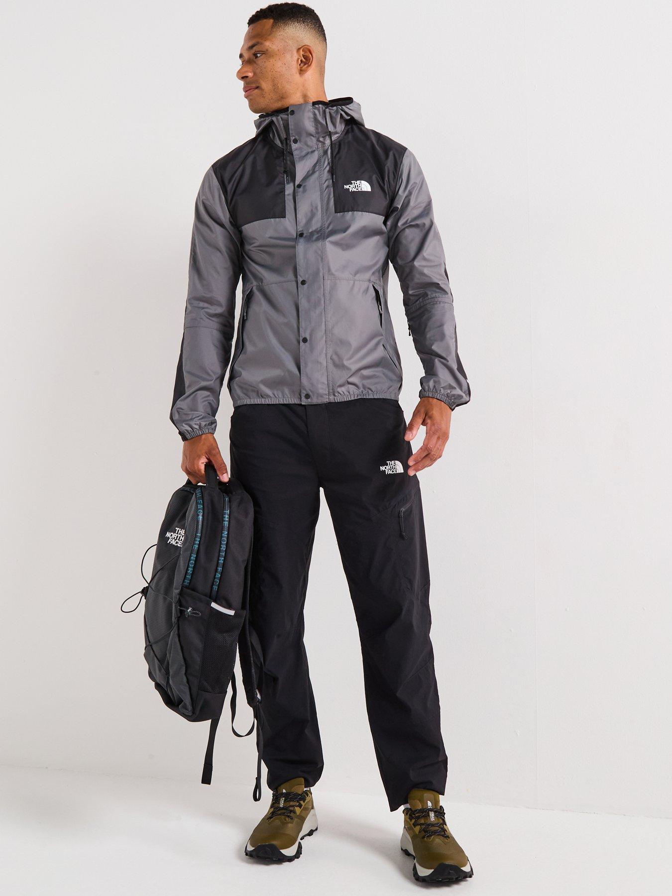 Image 6 of 6 of The North Face Men's Seasonal Mountain Jacket - Grey