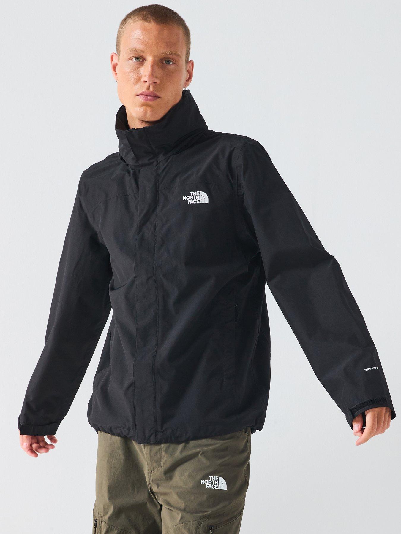 undefined Men's Sangro Jacket - Black