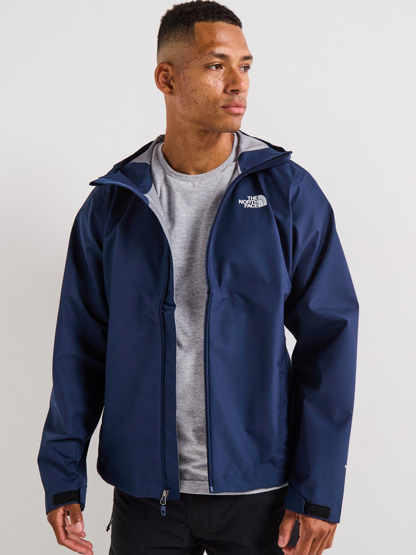 The North Face Men'S Whilton 3L Jacket - Navy