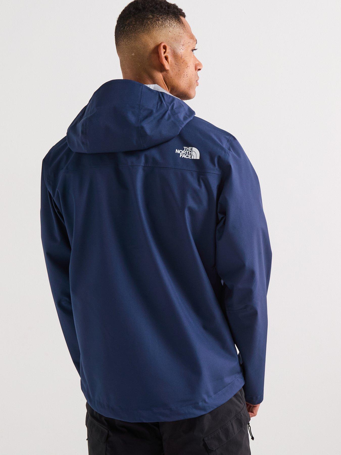 Image 2 of 6 of The North Face Men's Whilton 3L Jacket - Navy
