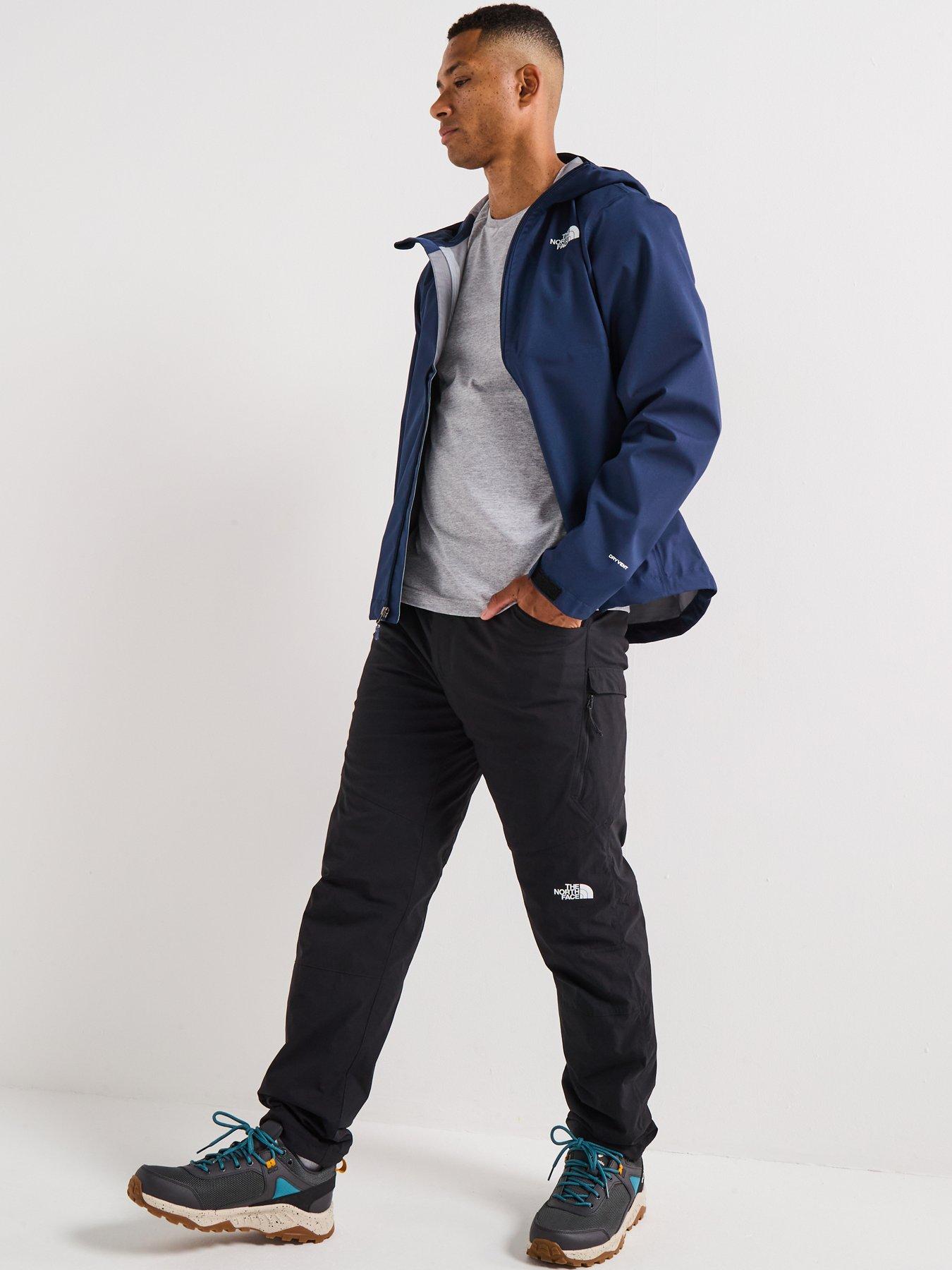 Image 3 of 6 of The North Face Men's Whilton 3L Jacket - Navy