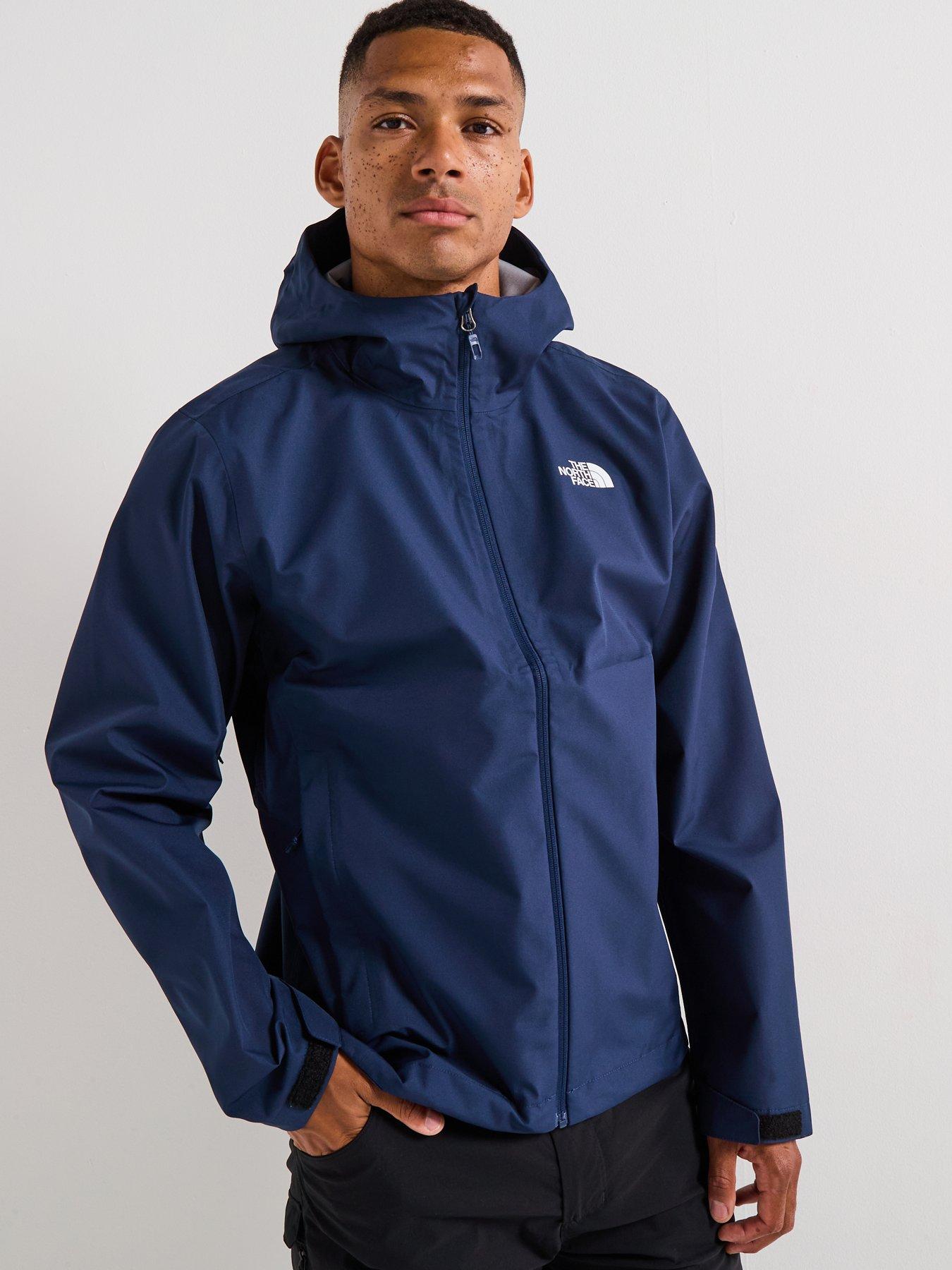Image 5 of 6 of The North Face Men's Whilton 3L Jacket - Navy