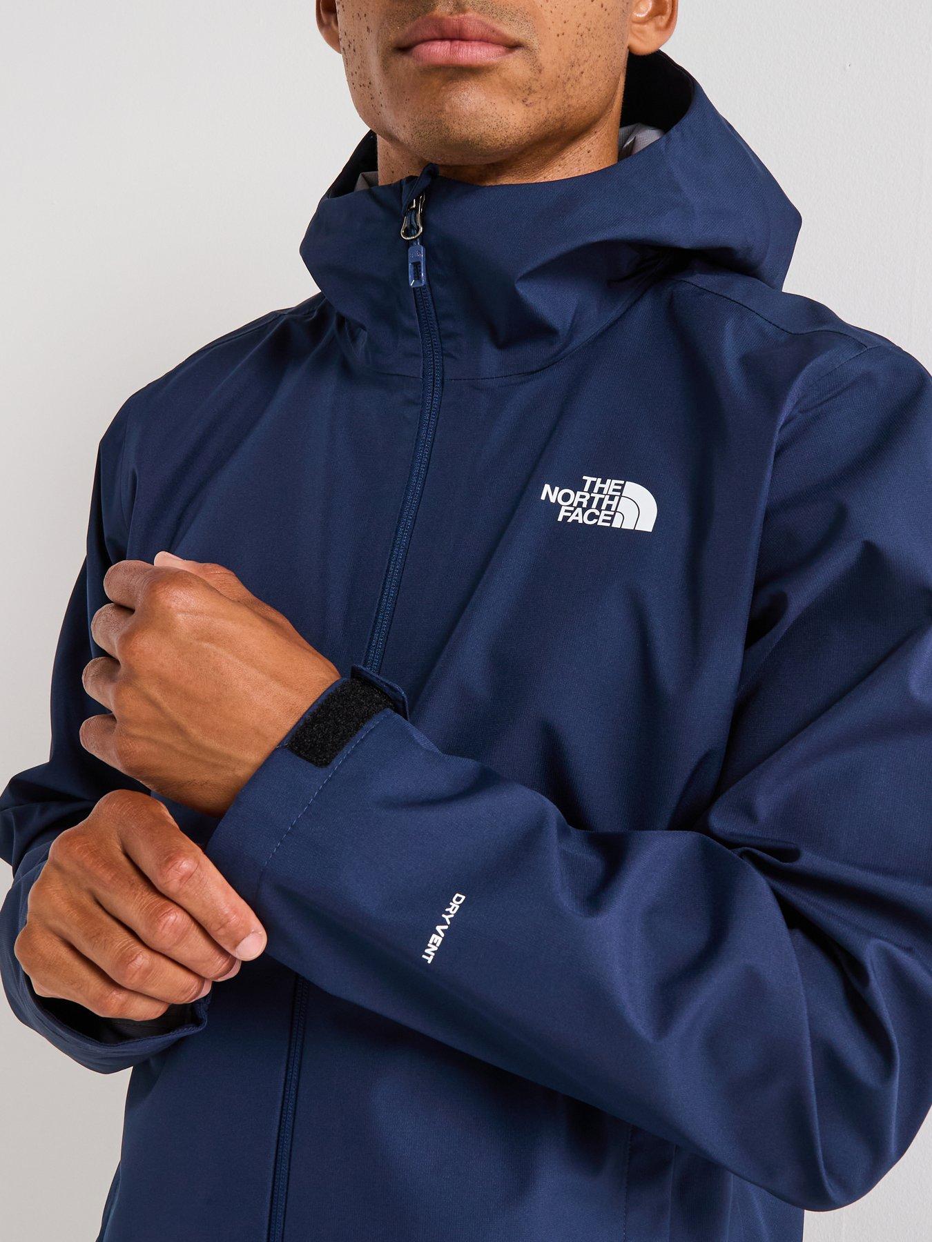 Image 6 of 6 of The North Face Men's Whilton 3L Jacket - Navy
