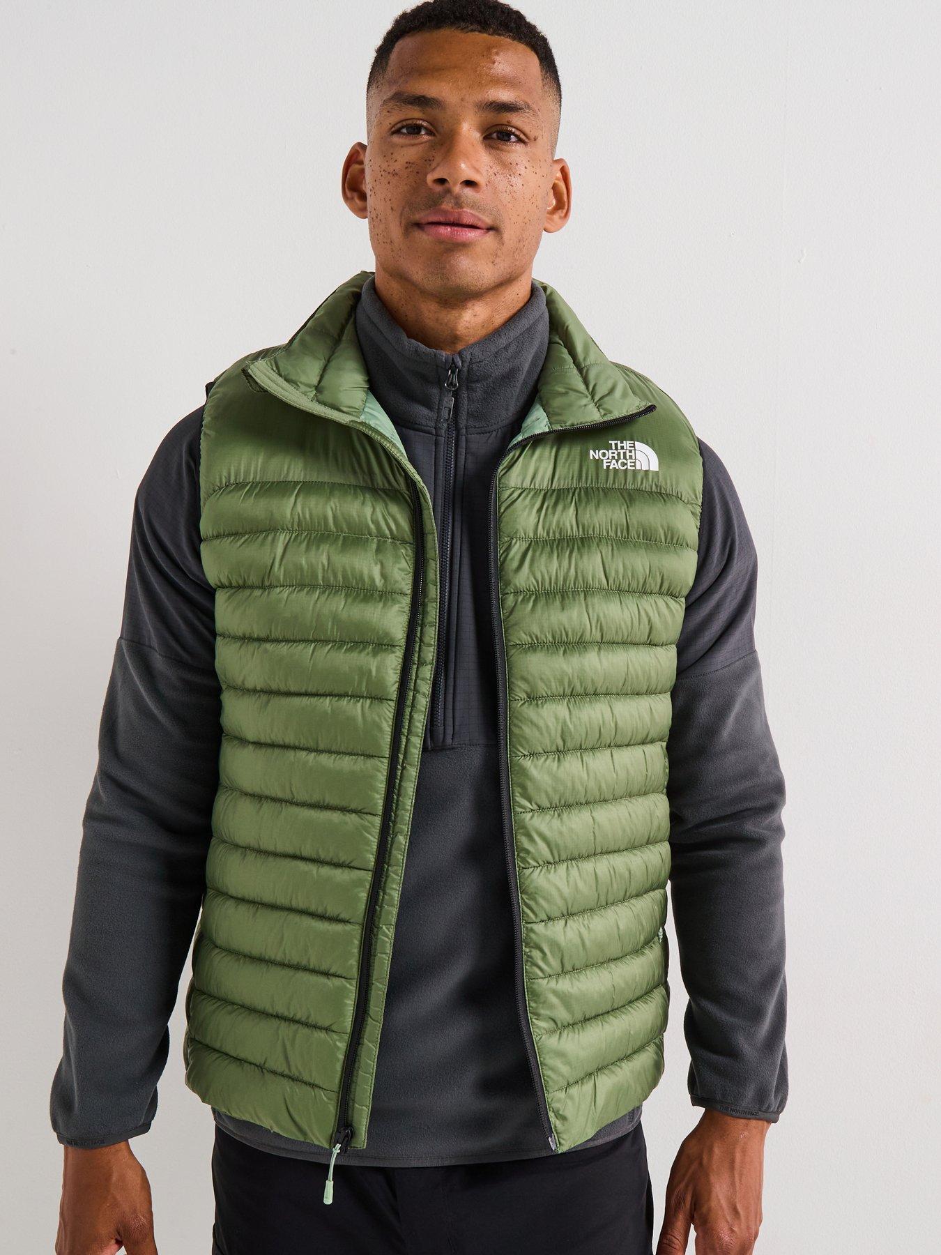 The North Face Men'S Terra & Peak Gilet - Khaki