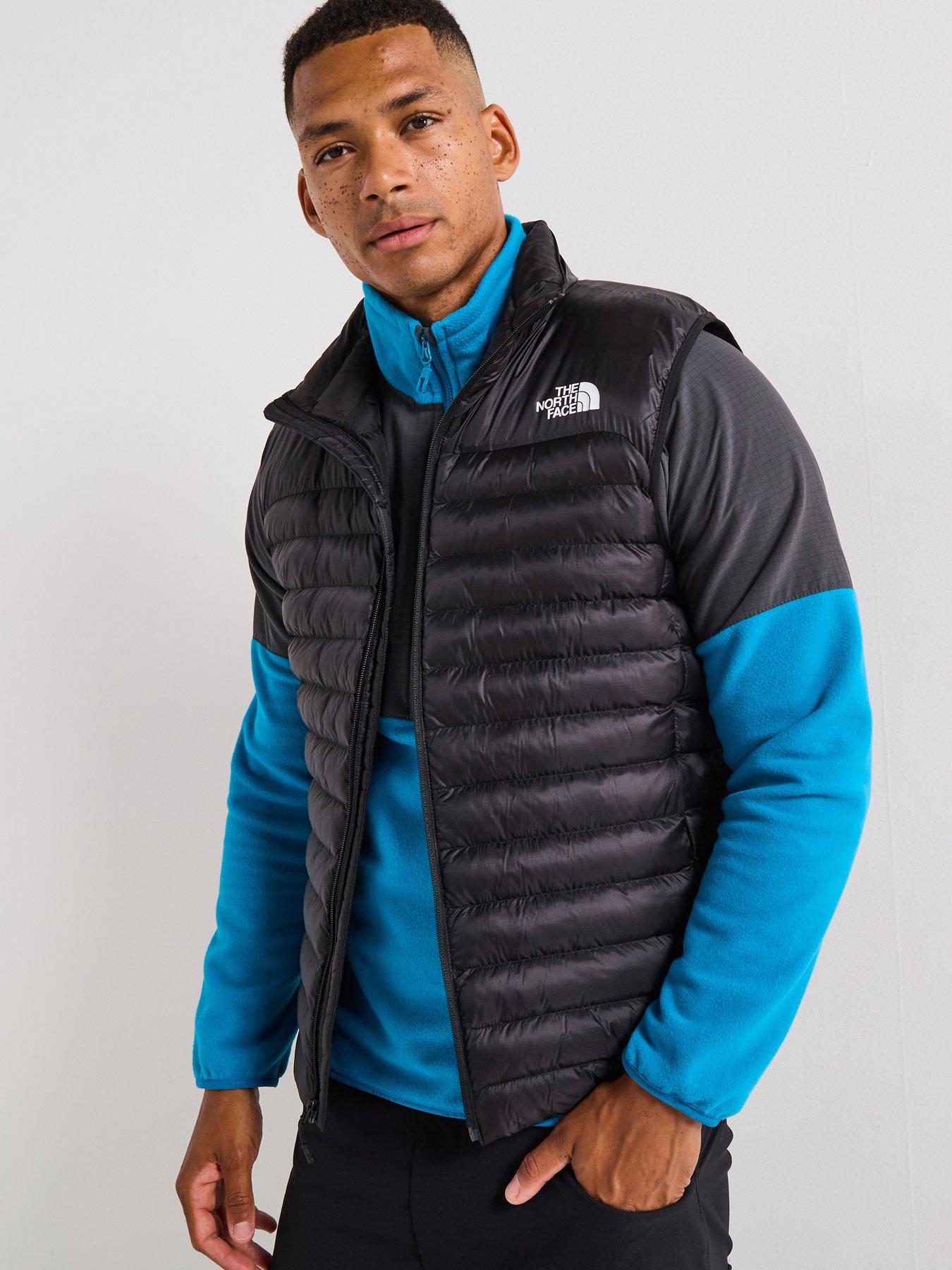 undefined Men's Terra Peak Vest - Black