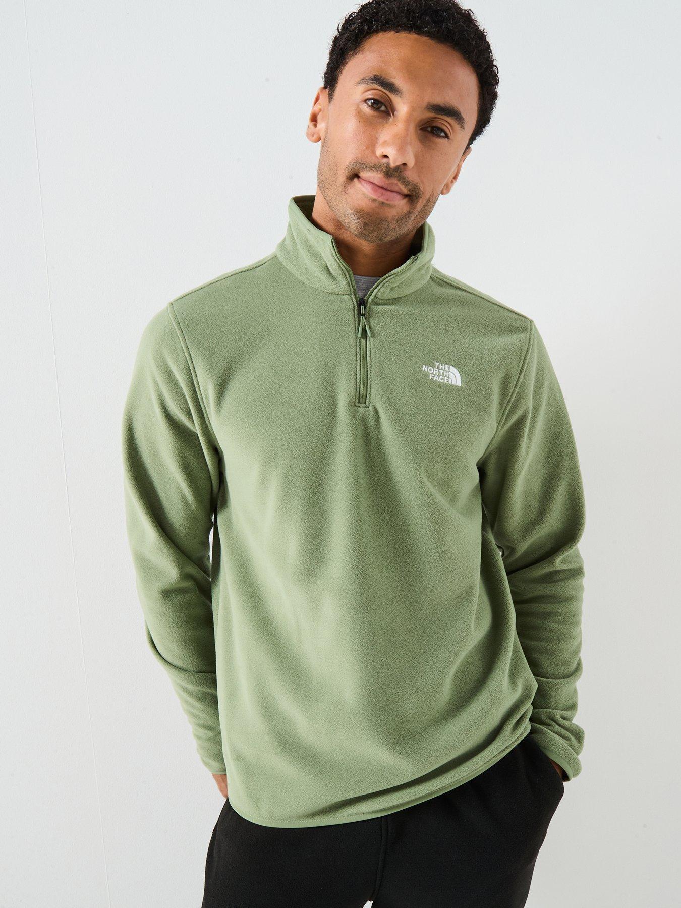 【カーキ】THE NORTH FACE Field Fleece Half Zip カーキ】THE NORTH FACE Field Fleece Half Zip 【公式通販】