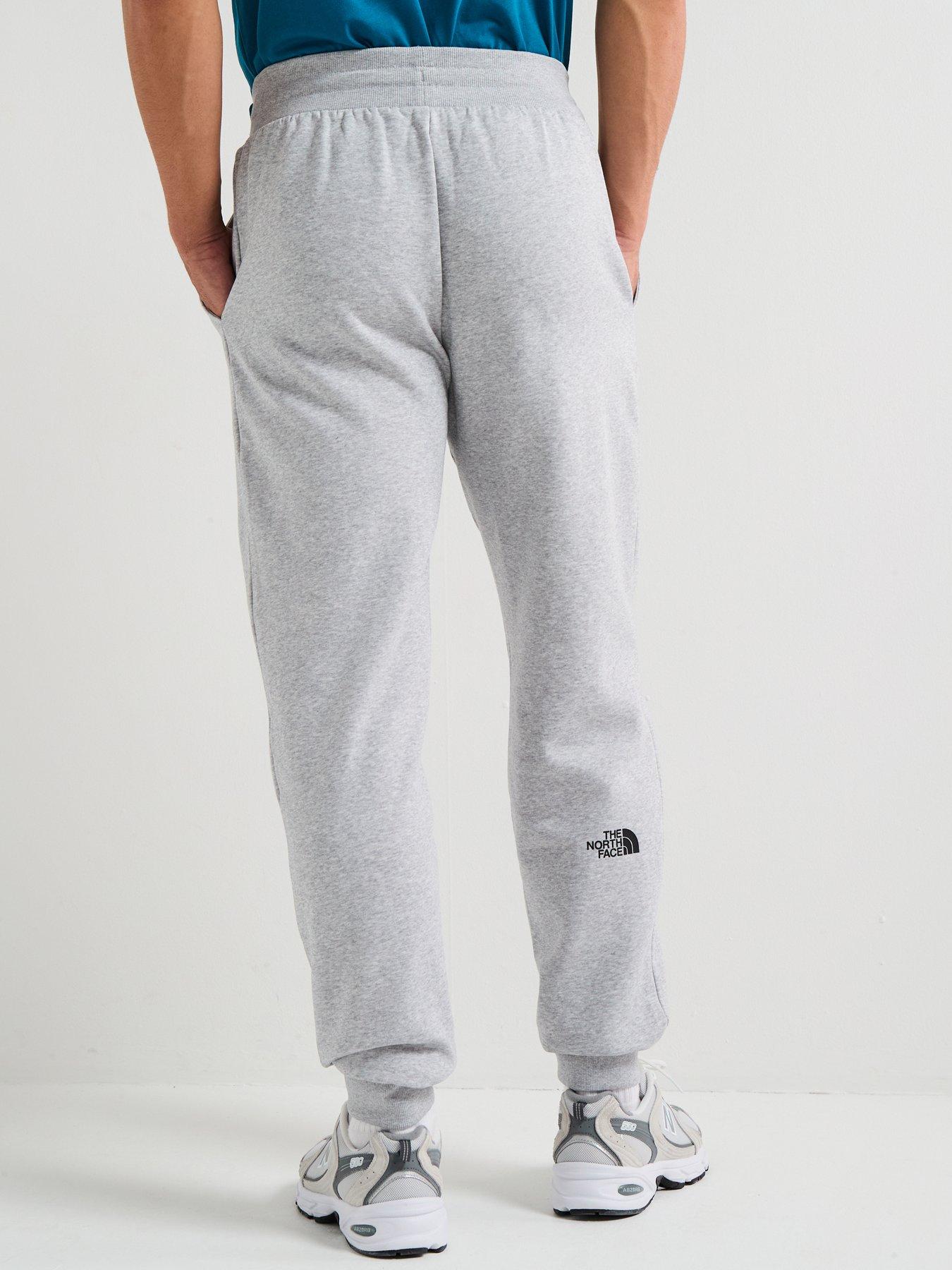 Image 2 of 6 of The North Face Men's Fine Regular Tapered Joggers - Light Grey