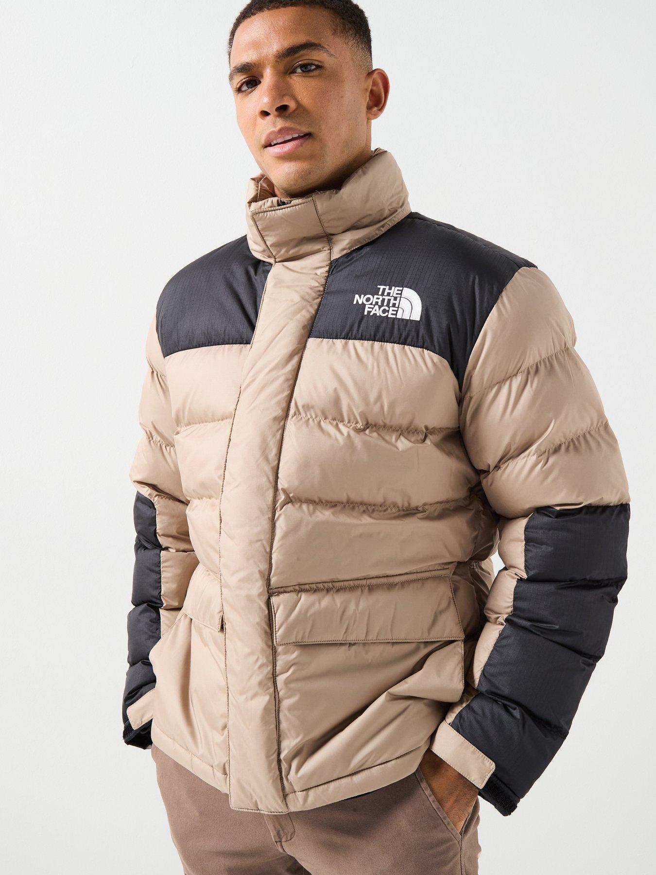 The North Face Men'S Limbara Insulated Jacket - Grey