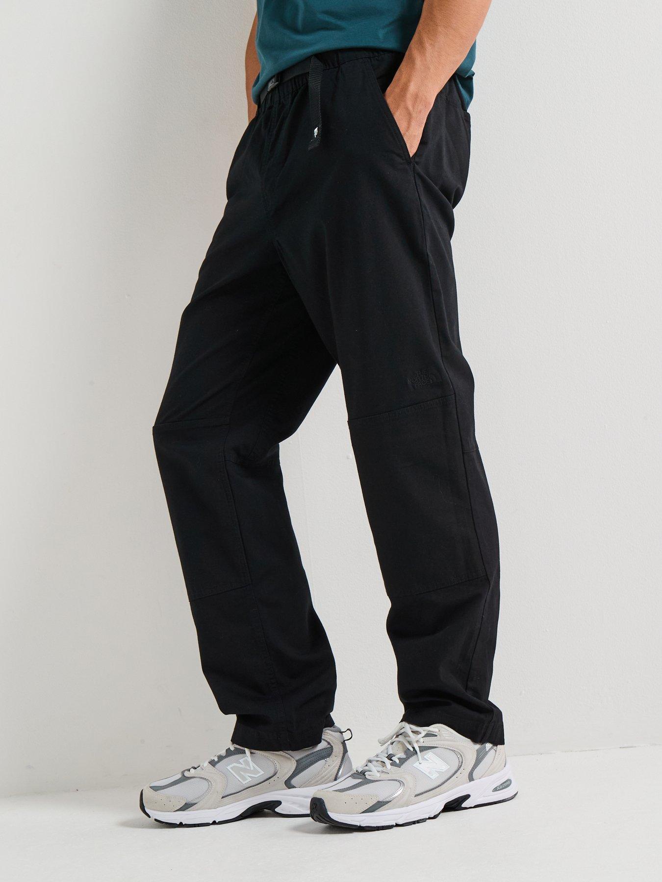 Image 1 of 4 of The North Face Mens Beta Utility Belted Pant - Black
