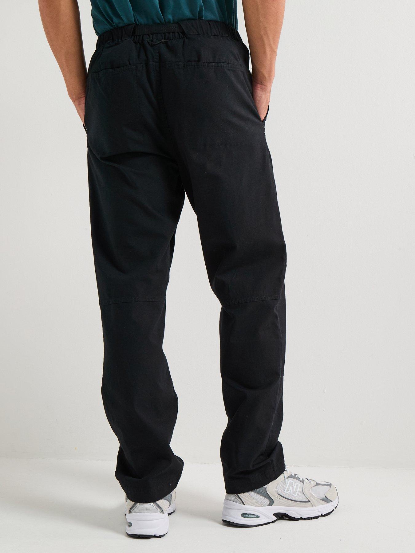 Image 2 of 4 of The North Face Mens Beta Utility Belted Pant - Black