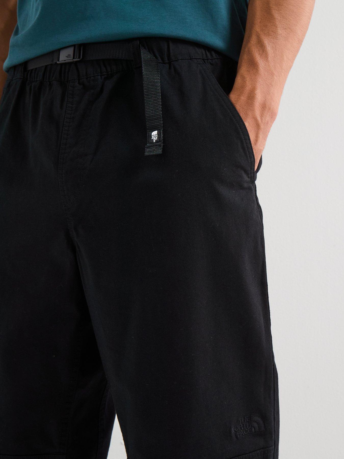 Image 4 of 4 of The North Face Mens Beta Utility Belted Pant - Black
