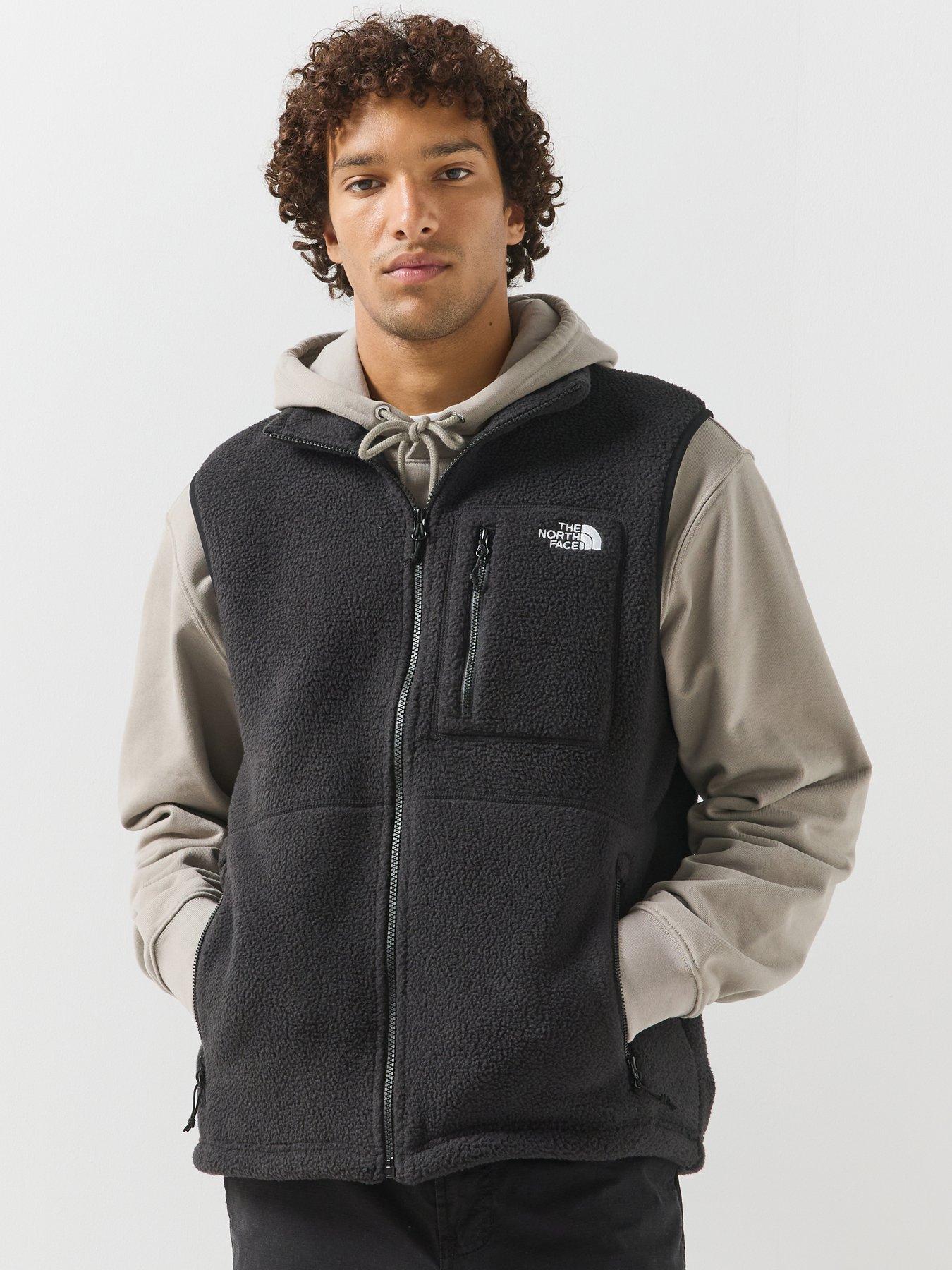 Men's The North Face Yumiori Vest - Black - Size L - Standard Fit - Chest Pocket - Midlayer - Gilet - Walking - Hiking - Everyday - Casual - Image 6