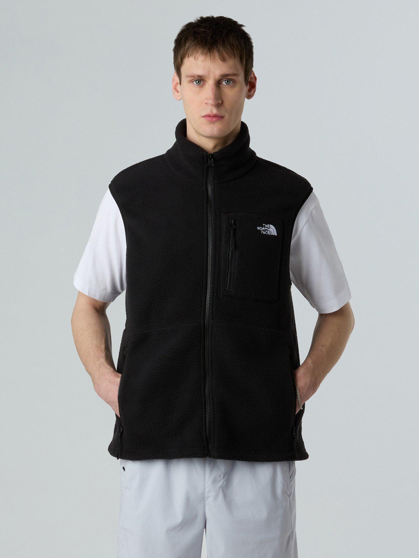 undefined Mens Yumiori Vest - Black