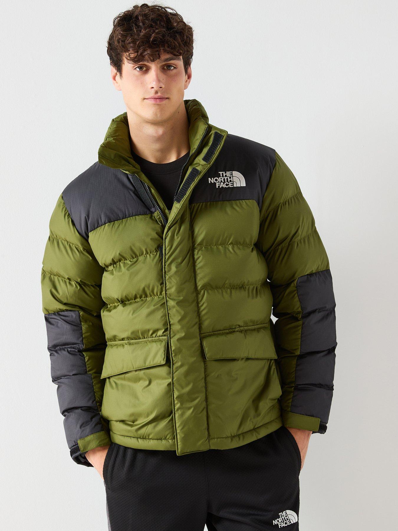 The North Face Men'S Limbara Insulated Jacket - Green